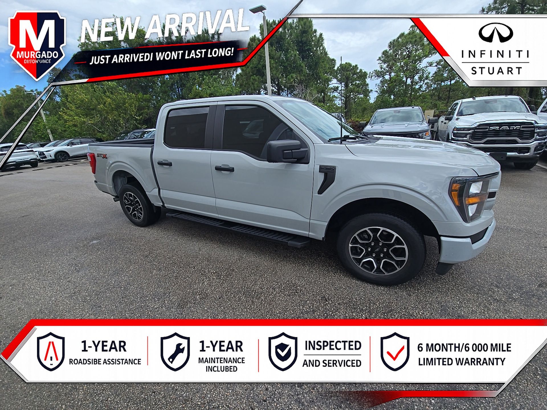 2023 Ford F-150 XL