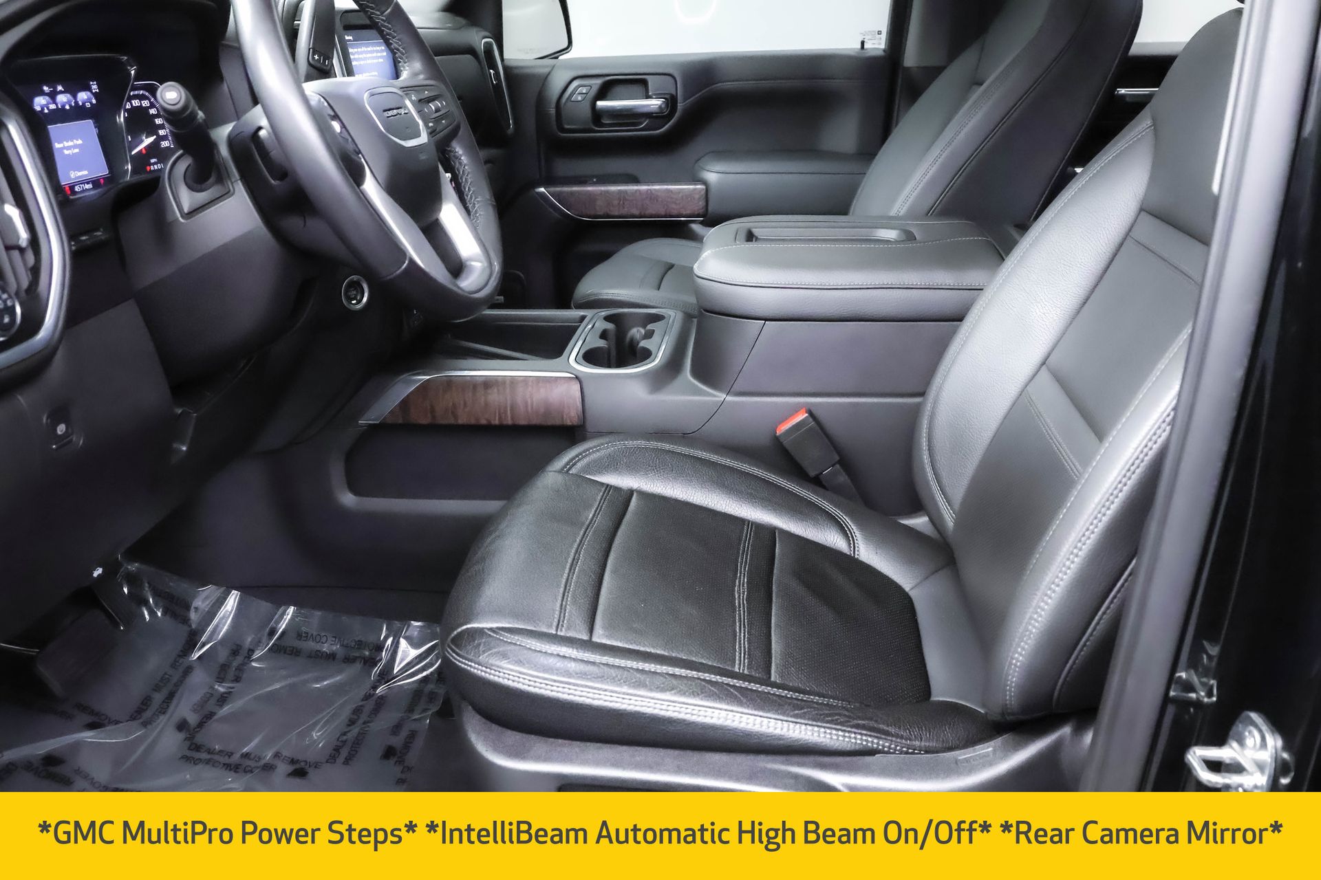 2021 GMC SIERRA - Image 5