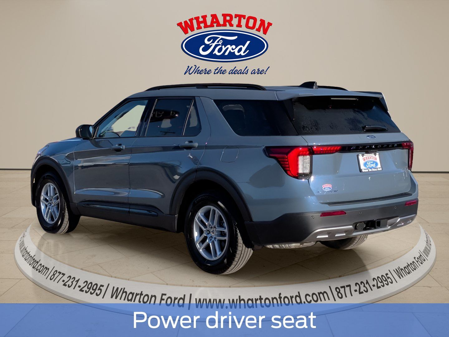 2026 Ford Explorer Active - 3