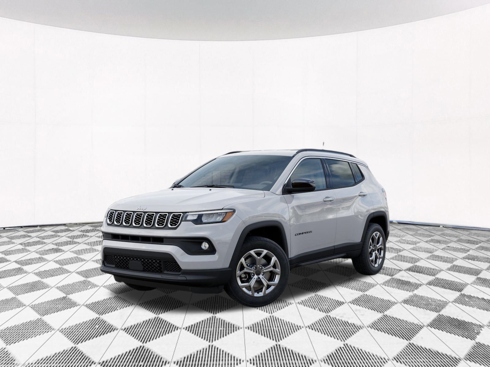 2026 JEEP COMPASS - Image 2