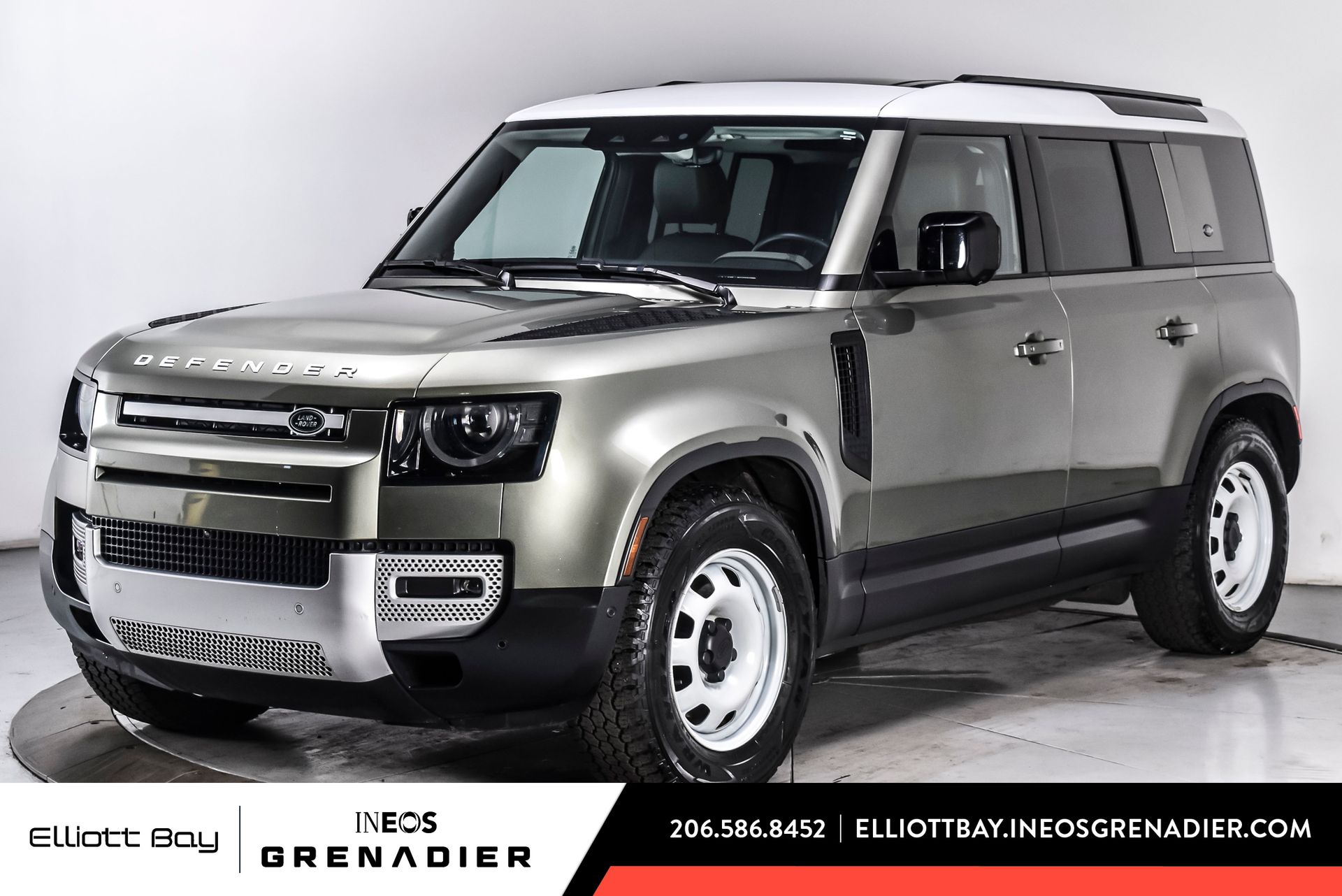 2024 Land Rover Defender 110 P300 S AWD