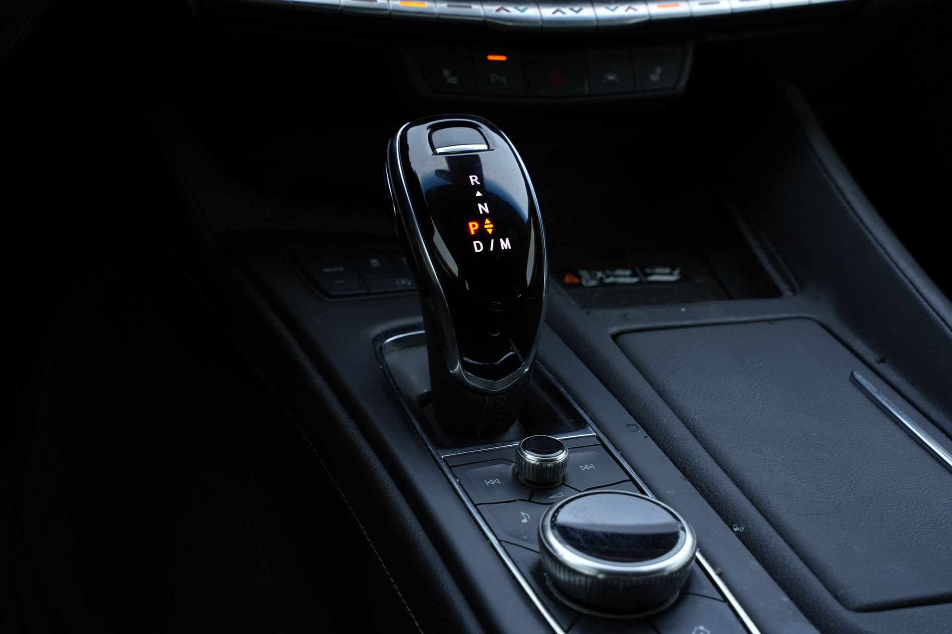 2023 Cadillac CT5 Luxury Black at Classic Chevrolet Galveston