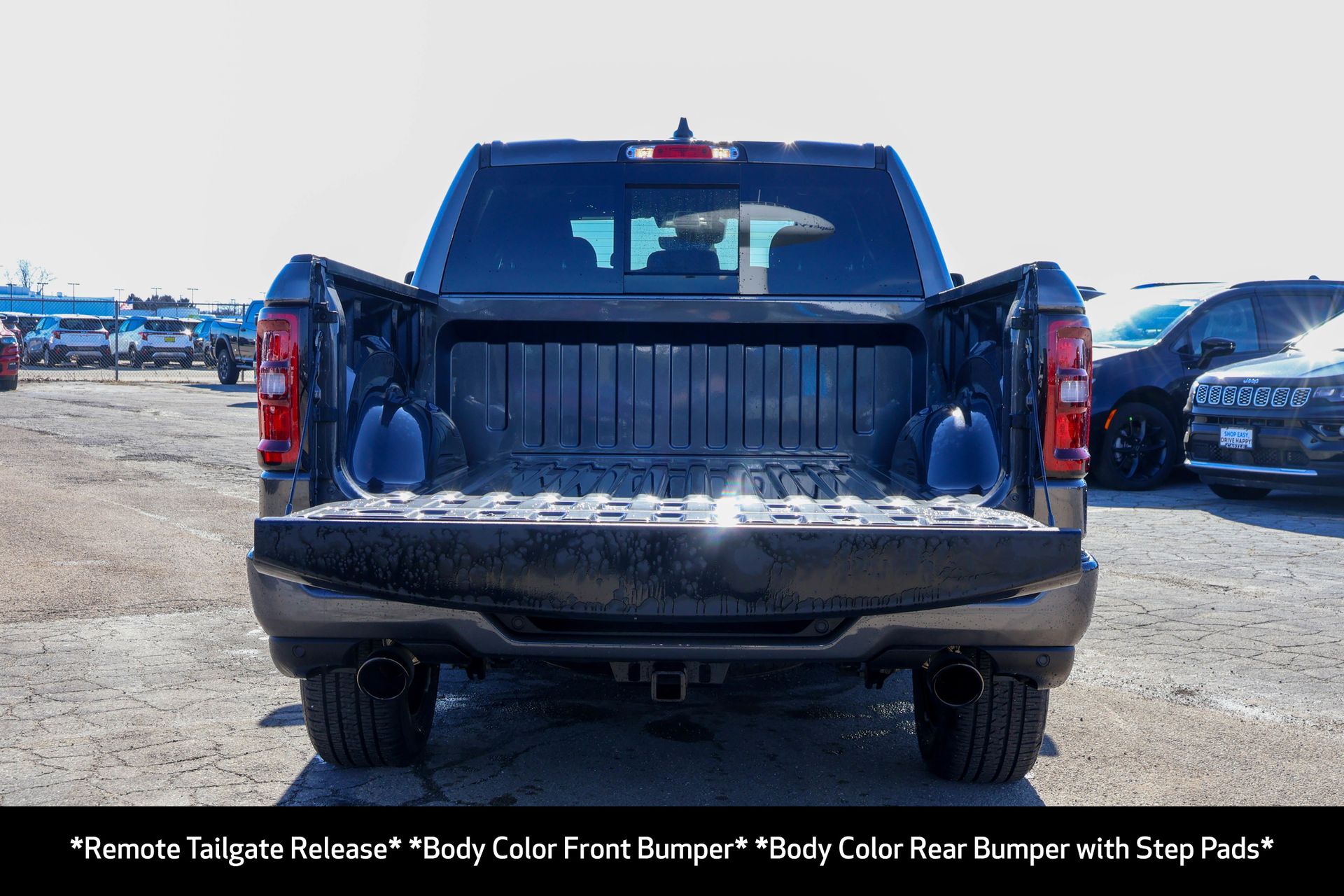 2026 RAM 1500 - Image 14