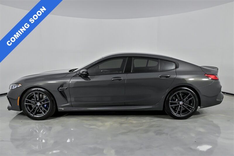 2023 BMW M8 Competition