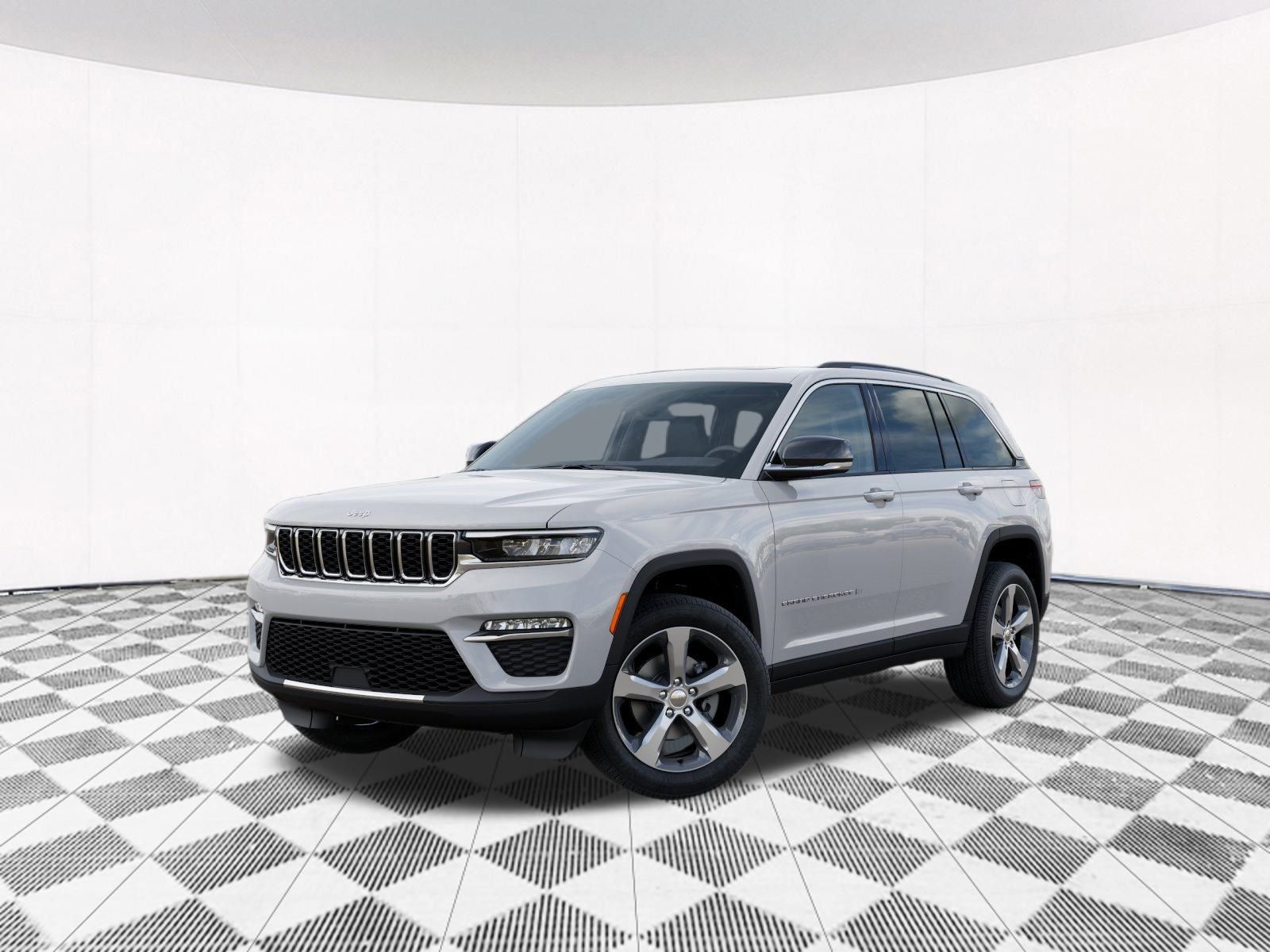 2025 JEEP GRAND CHEROKEE - Image 13