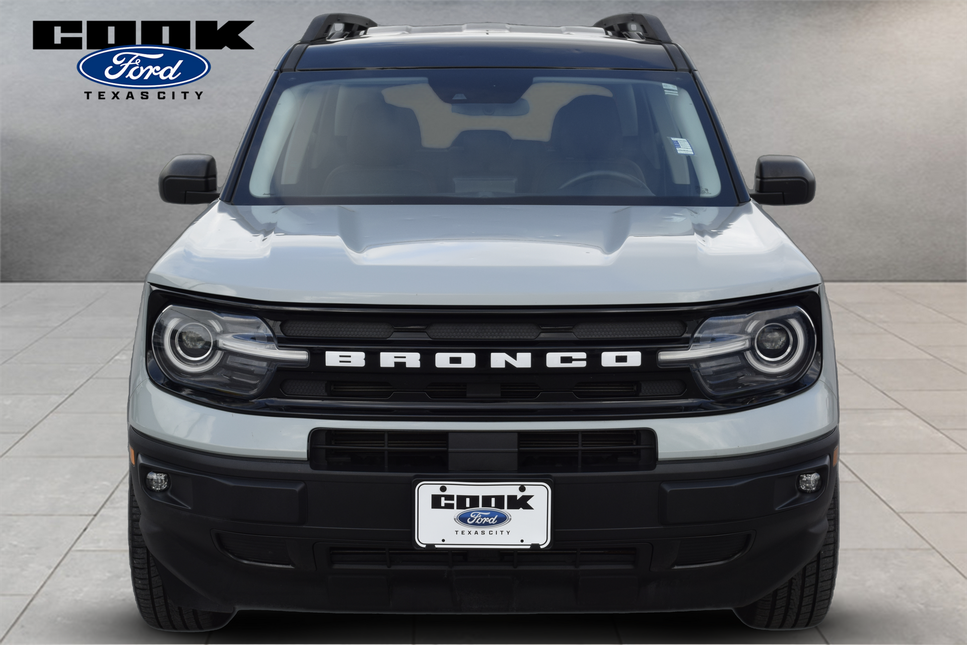 2022 Ford Bronco Sport Outer Banks Green at Bayway Cadillac of The Woodlands