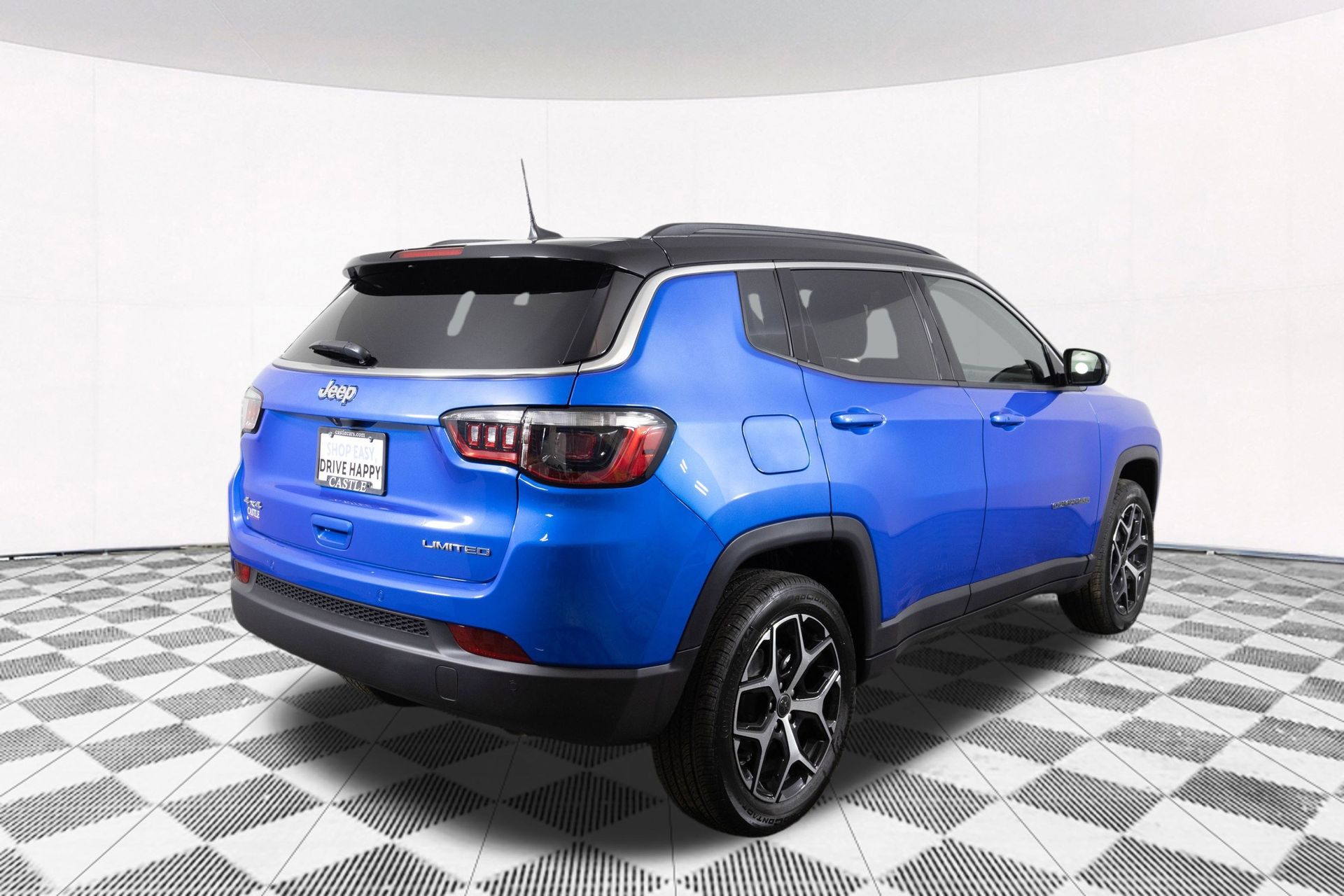 2026 JEEP COMPASS - Image 8