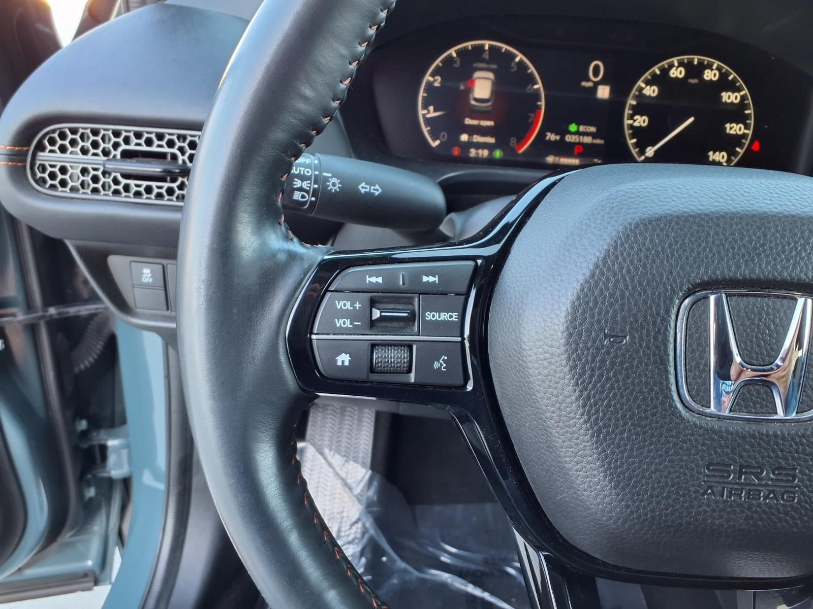 used 2023 Honda HR-V car, priced at $21,997