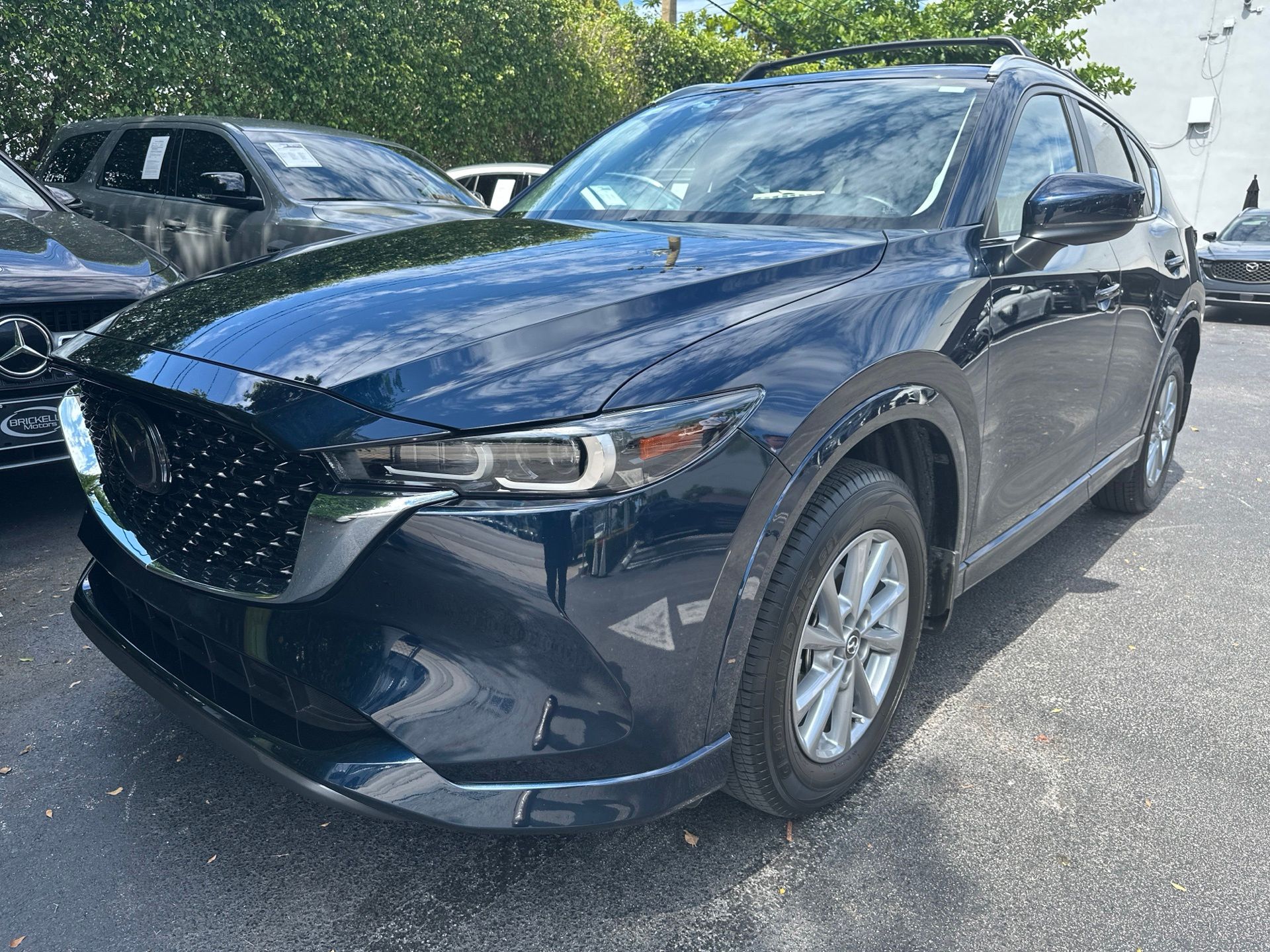 2025 Mazda CX-5 2.5 S Preferred AWD