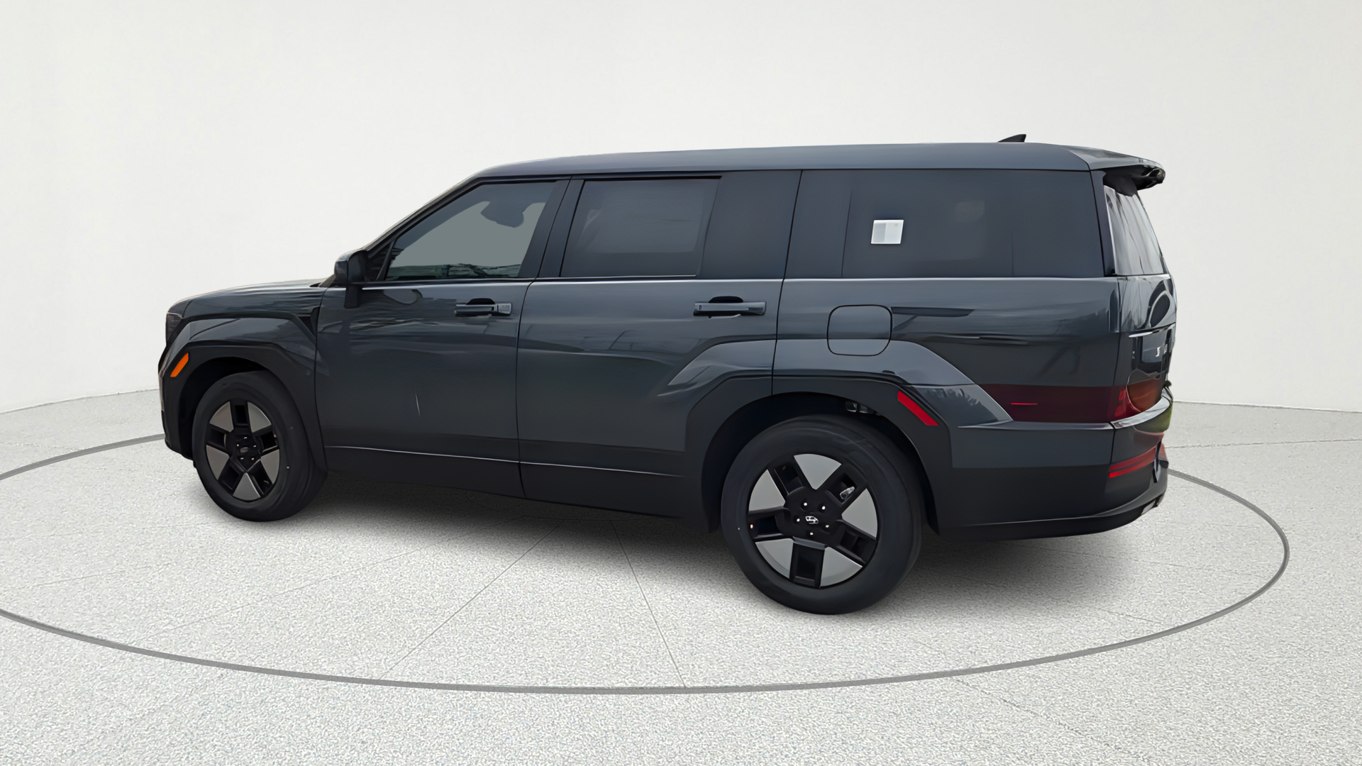 2026 Hyundai Santa Fe Hybrid