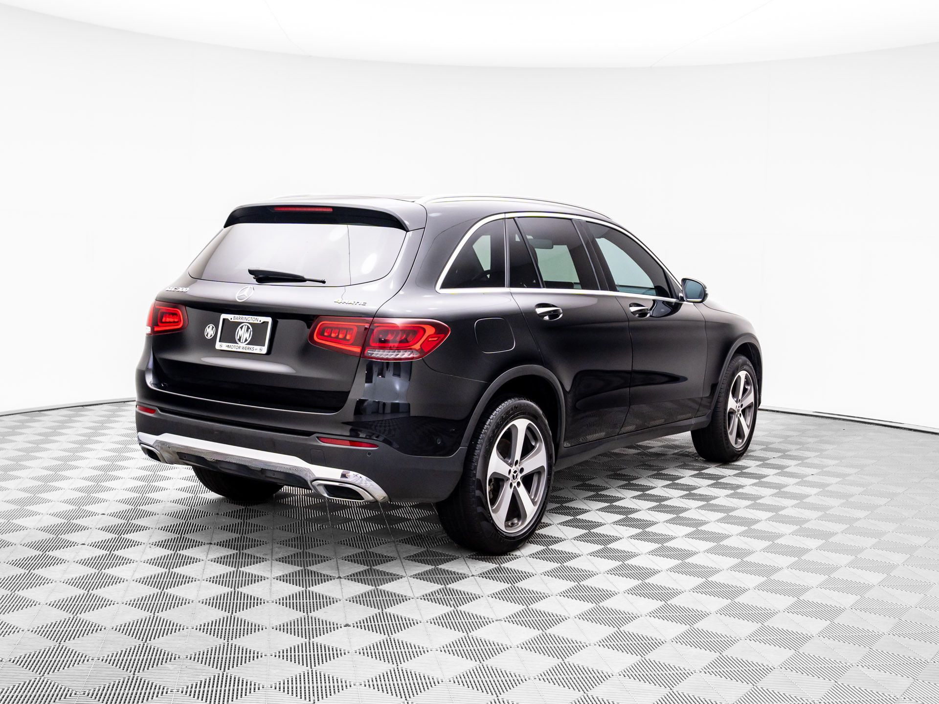 2022 Mercedes-Benz GLC GLC 300 photo