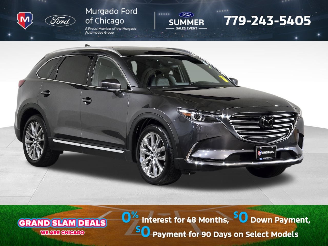 2018 Mazda CX-9 Grand Touring
