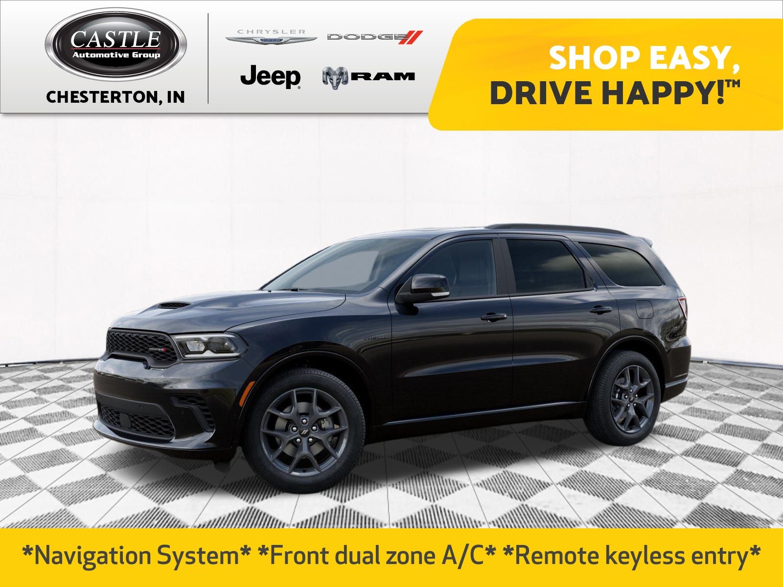 2026 Dodge Durango GT HEMI Plus V8's photo