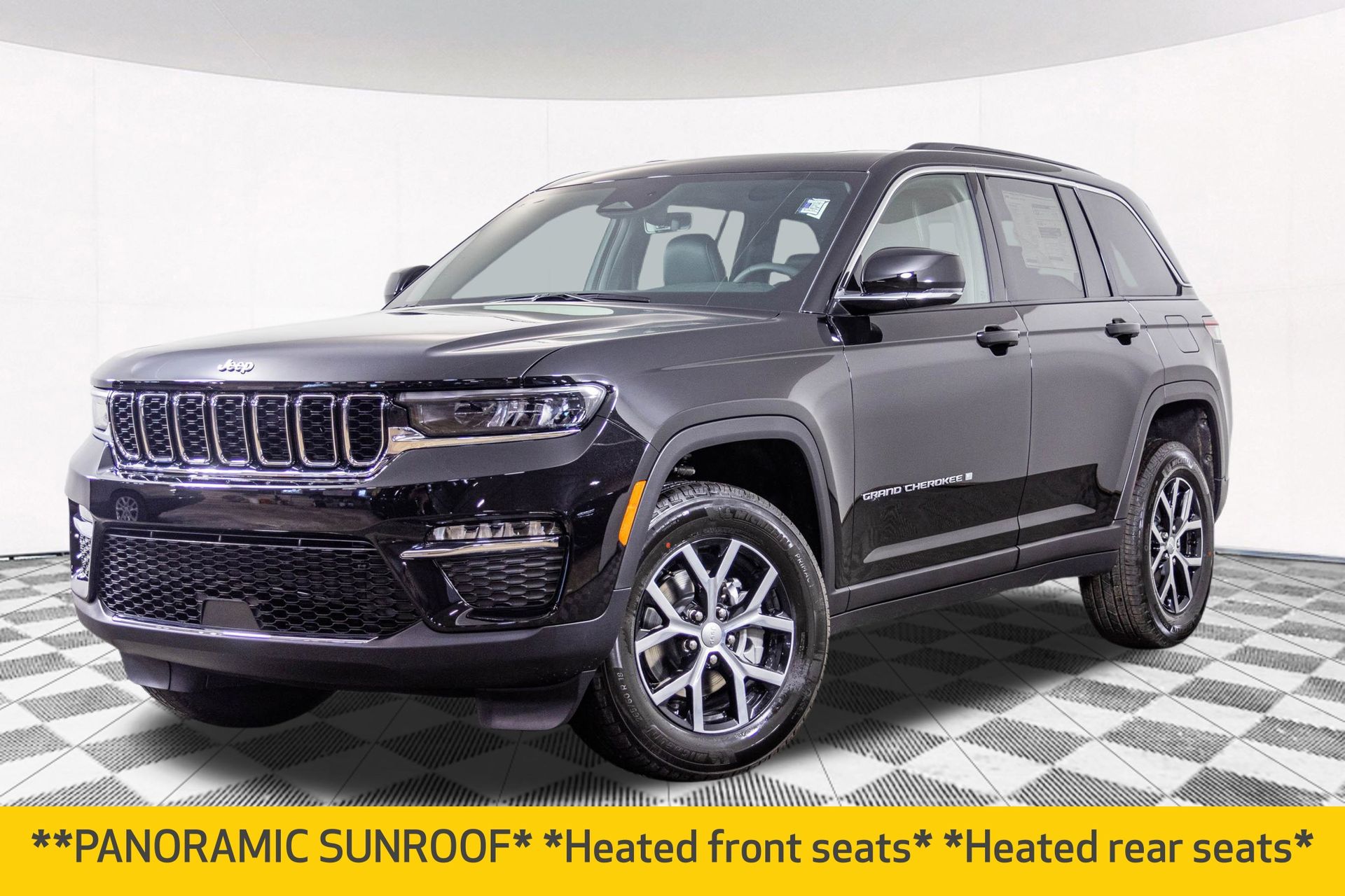 2025 JEEP GRAND CHEROKEE - Image 2