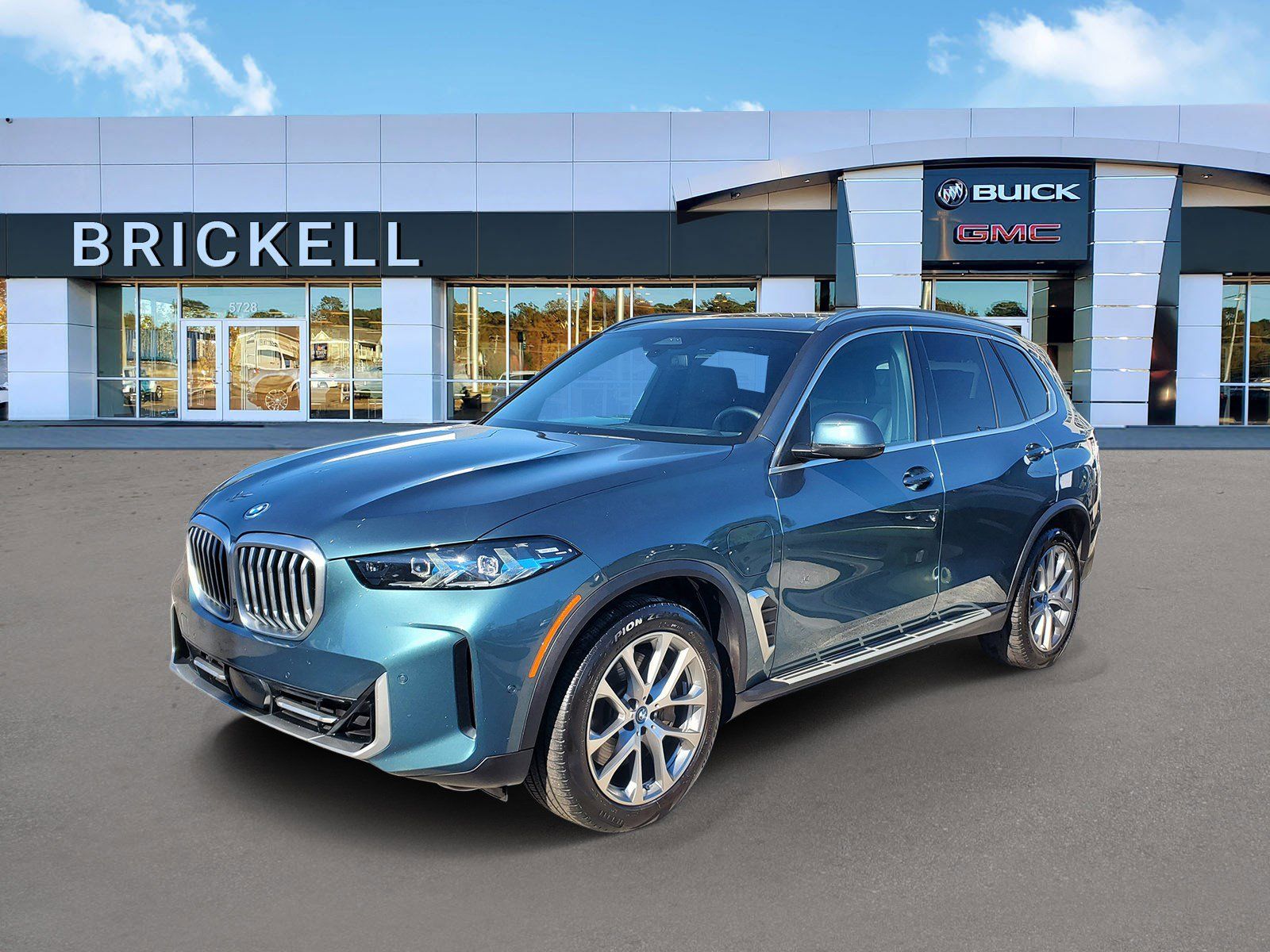 2025 BMW X5 xDrive50e AWD