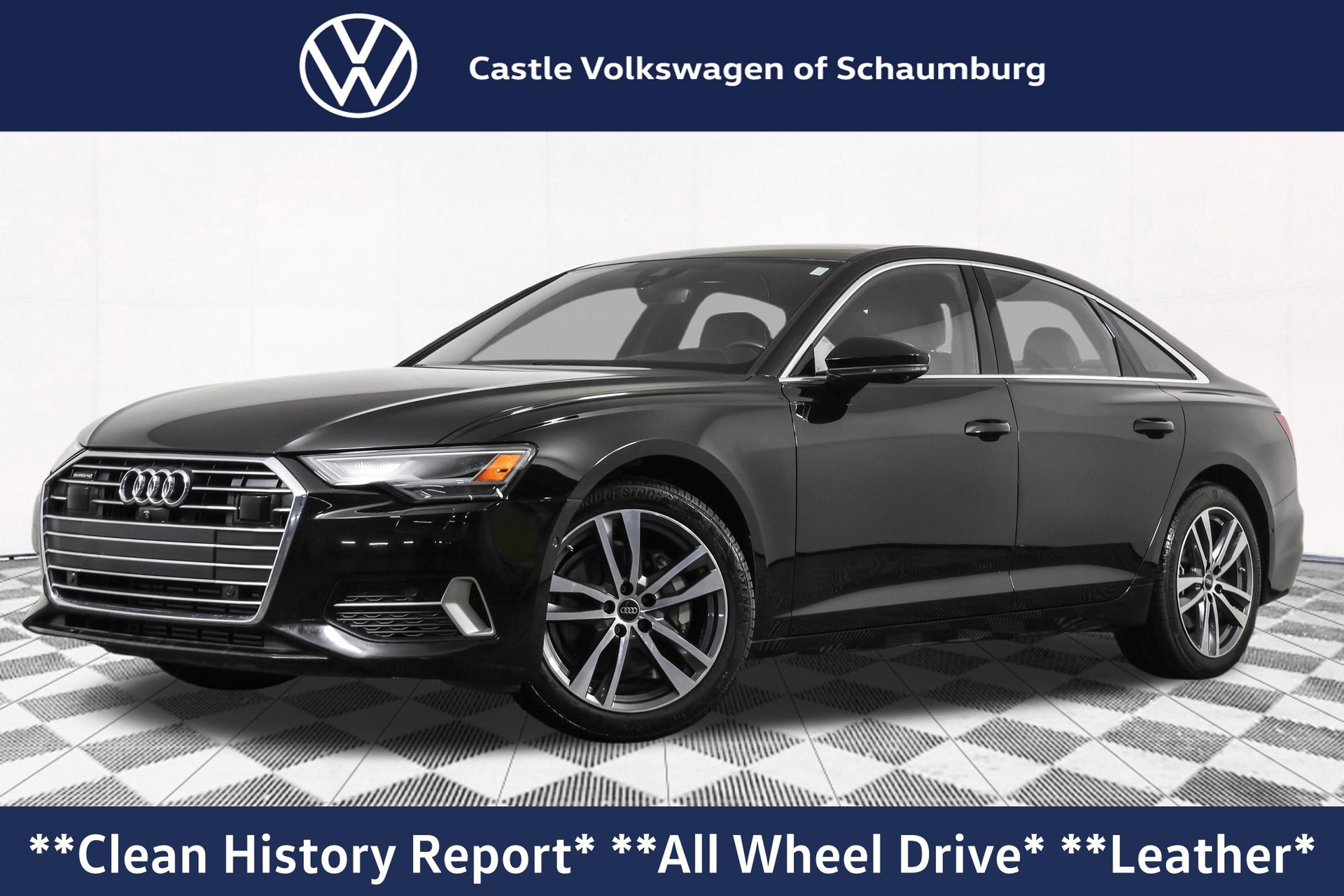 2023 Audi A6 quattro Premium 45 TFSI