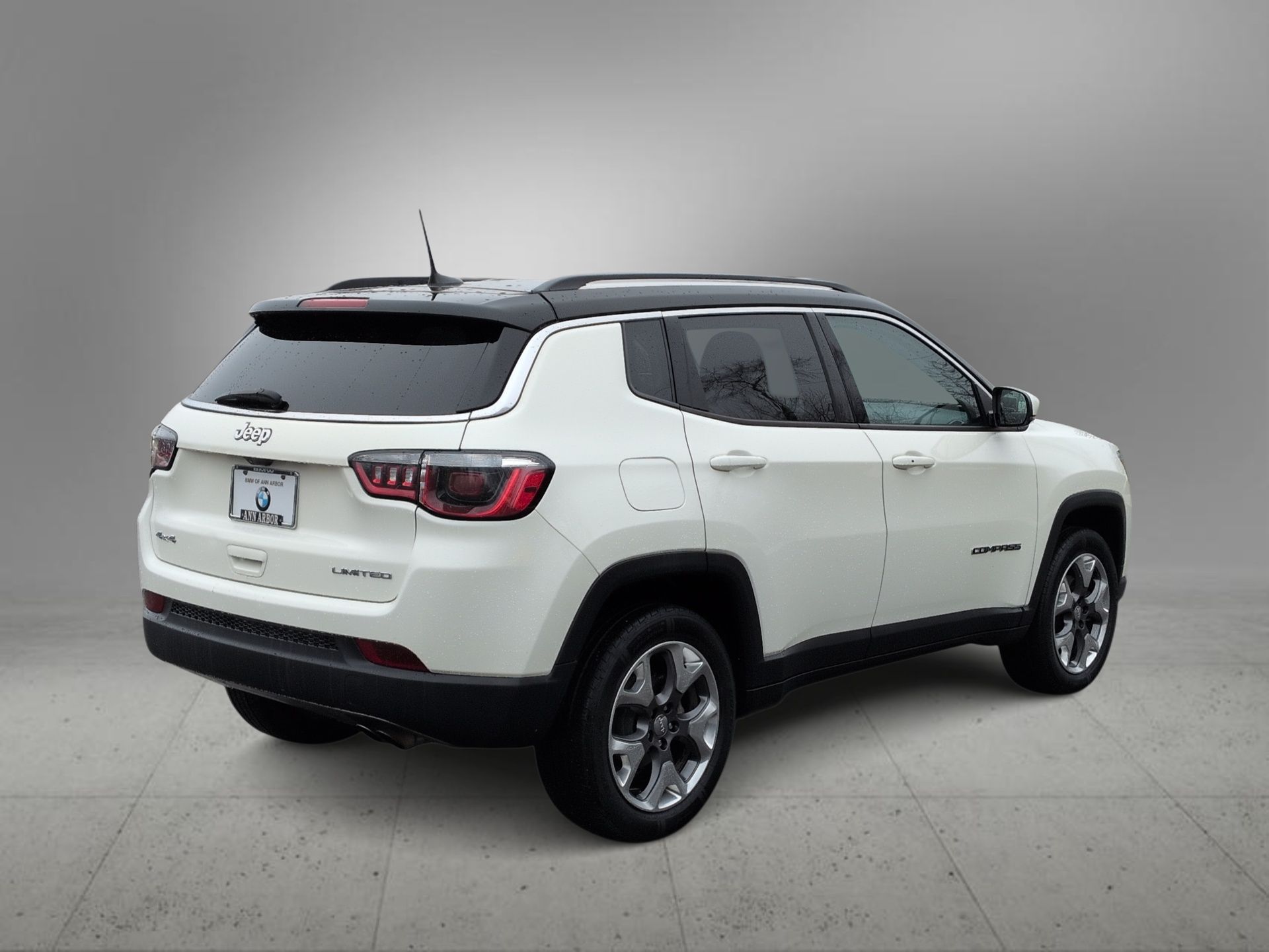 used 2020 Jeep Compass car, priced at $14,910