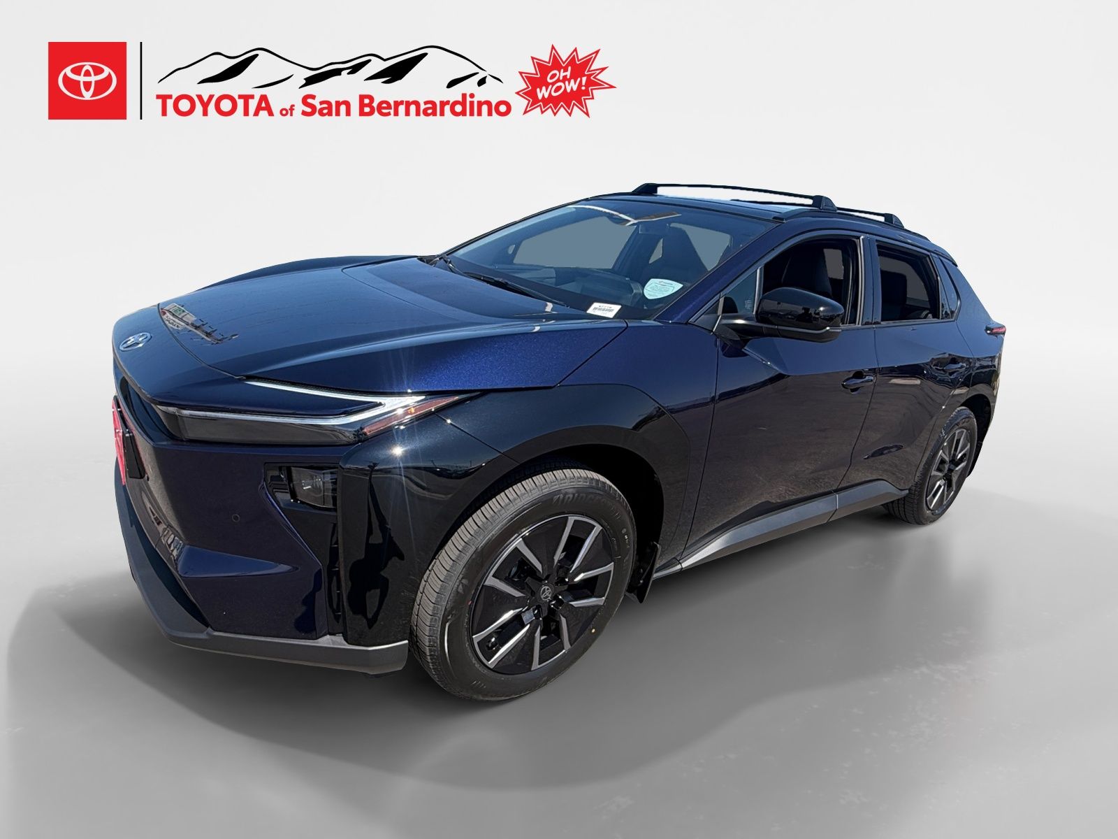 New Toyota Bz Vehicles in San Bernardino, CA