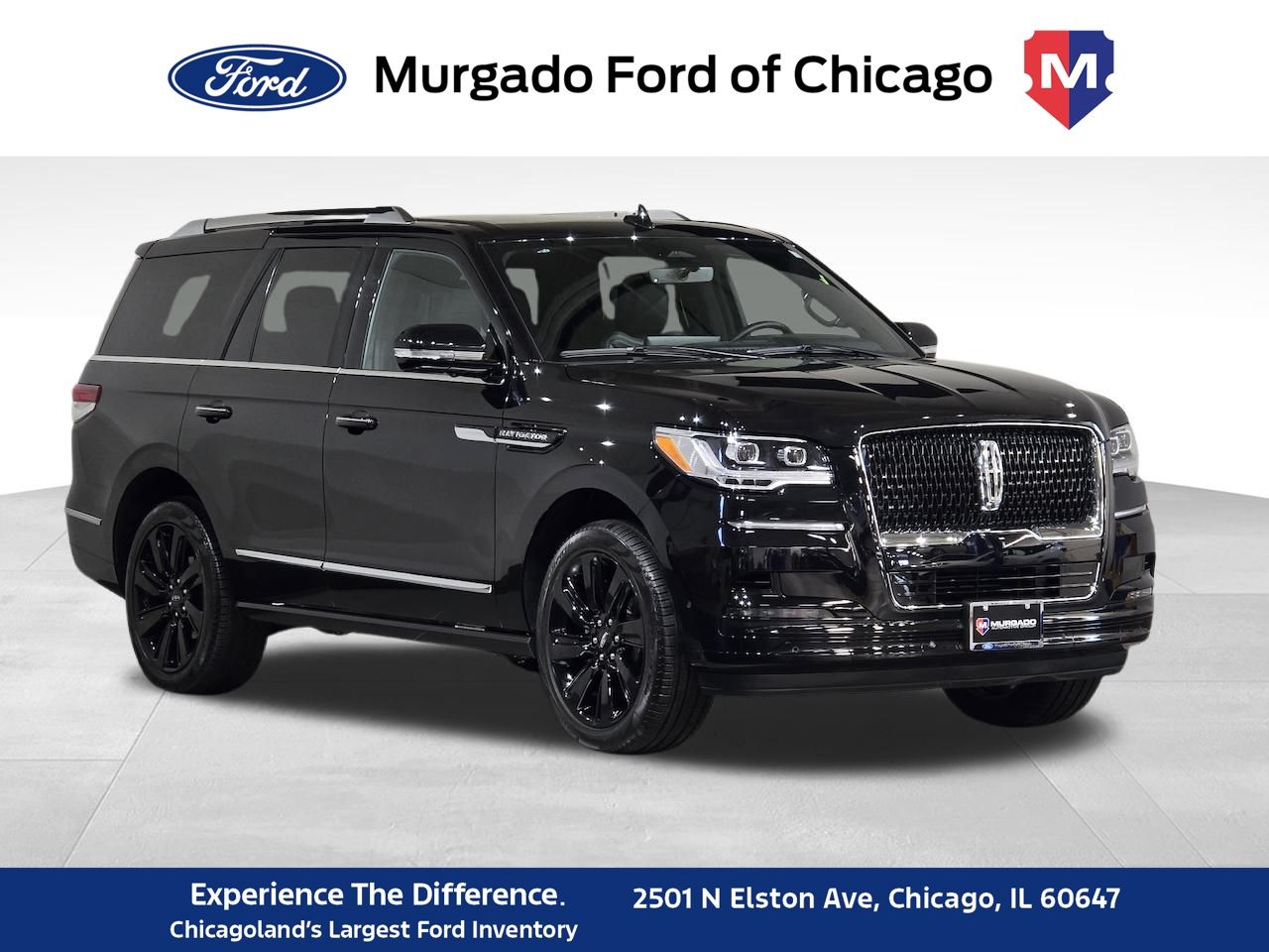 2024 Lincoln Navigator Reserve