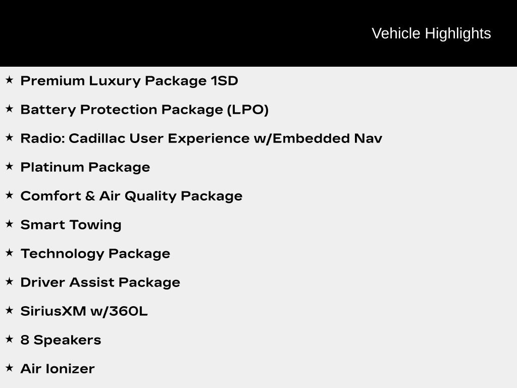 2022 Cadillac XT6 Premium Luxury photo