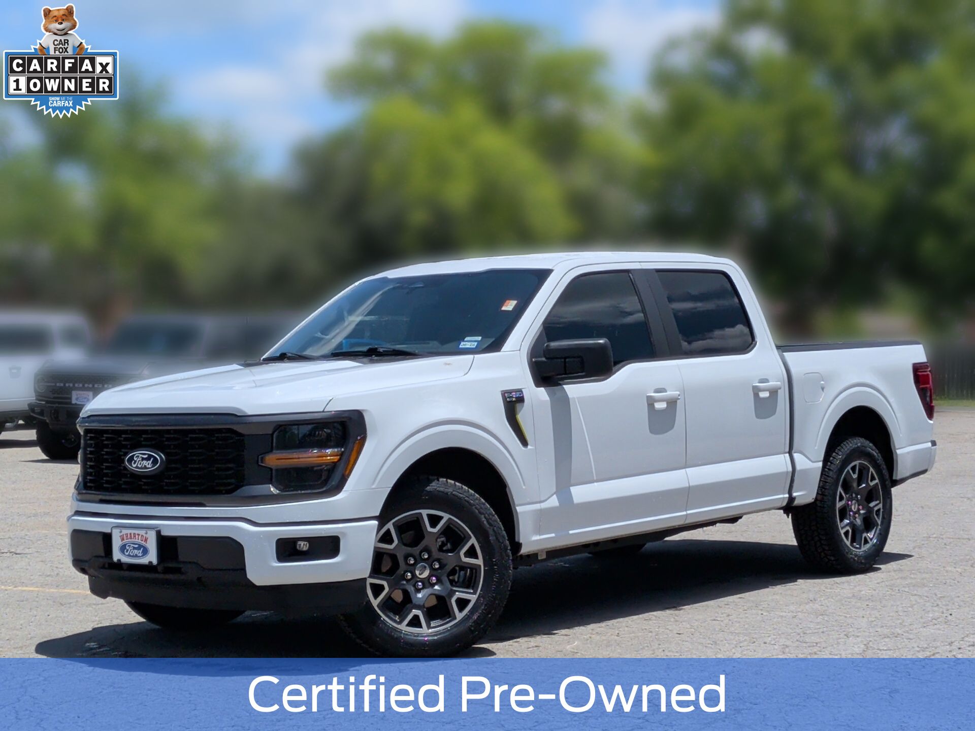 2024 Ford F-150 STX - 0