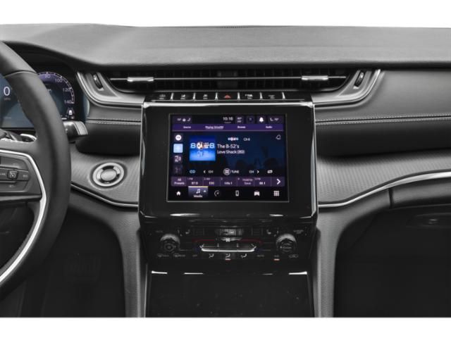 2025 Jeep Grand Cherokee Limited Black at Texan Dodge Chrysler Jeep Ram