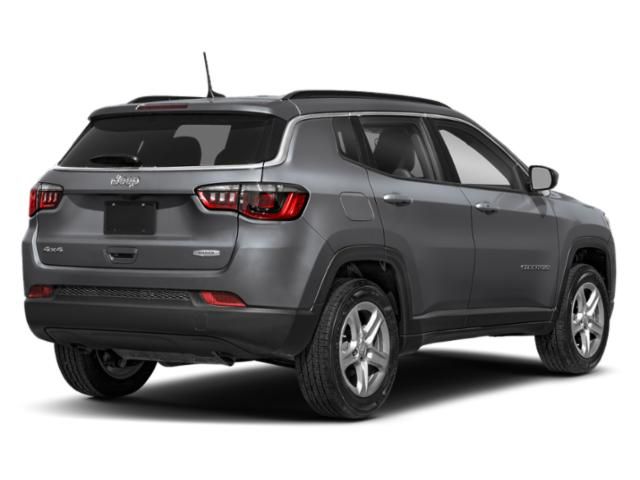 2024 Jeep Compass Sport - 2