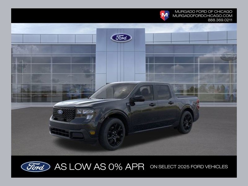 2026 Ford Maverick XLT's photo