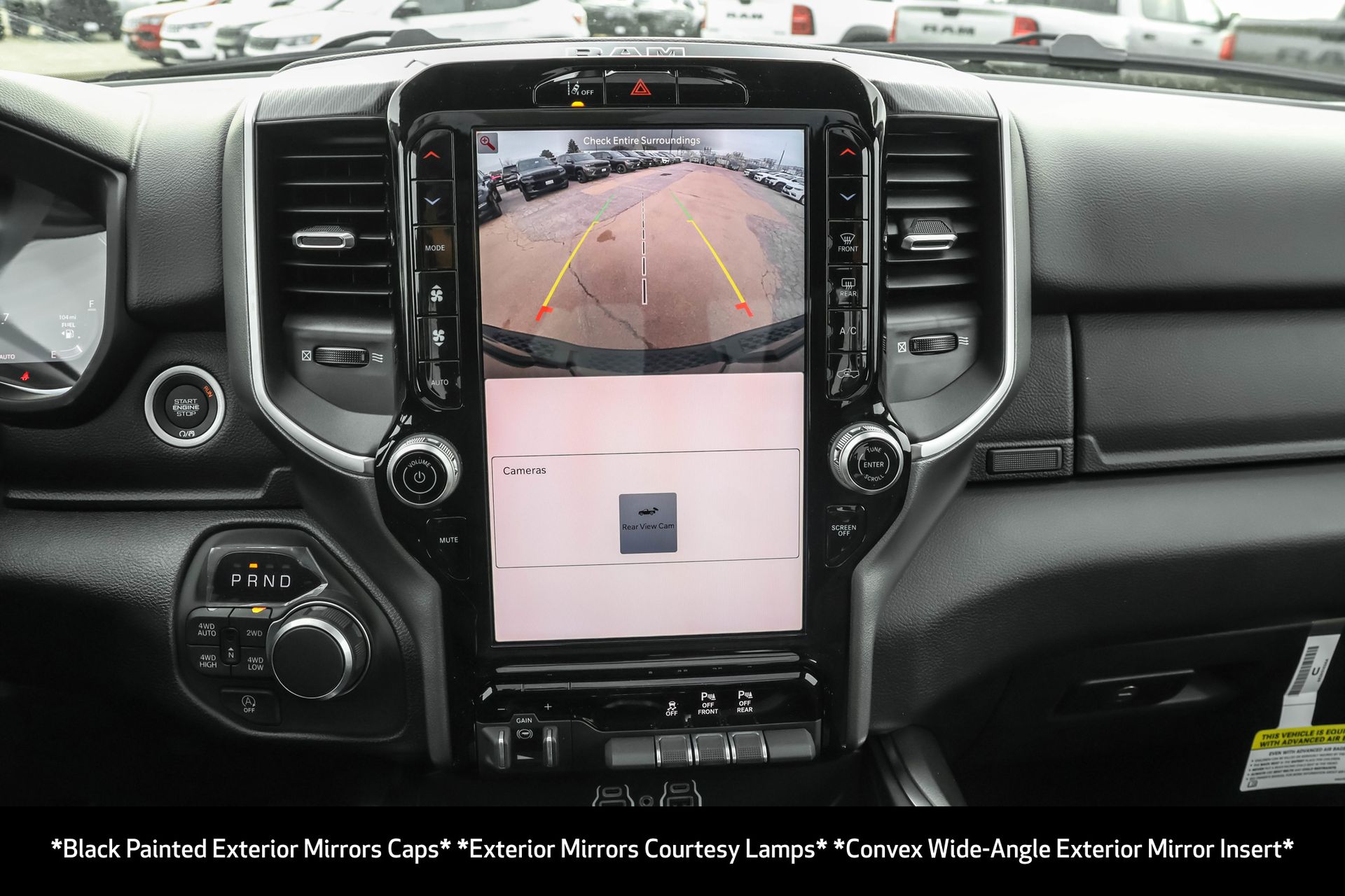 2026 RAM 1500 - Image 23