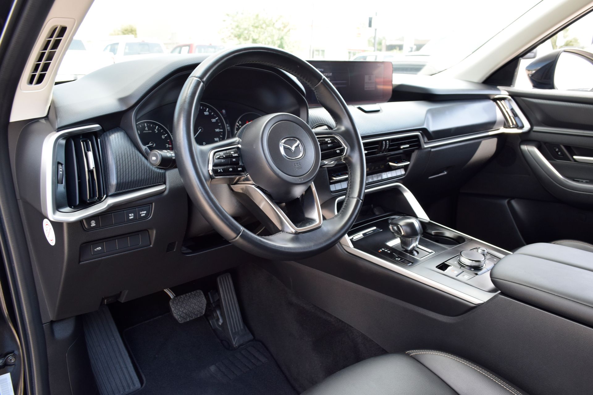 2024 Mazda CX-90 3.3 Turbo Select Black at Big Star Chrysler Jeep Dodge Ram 
