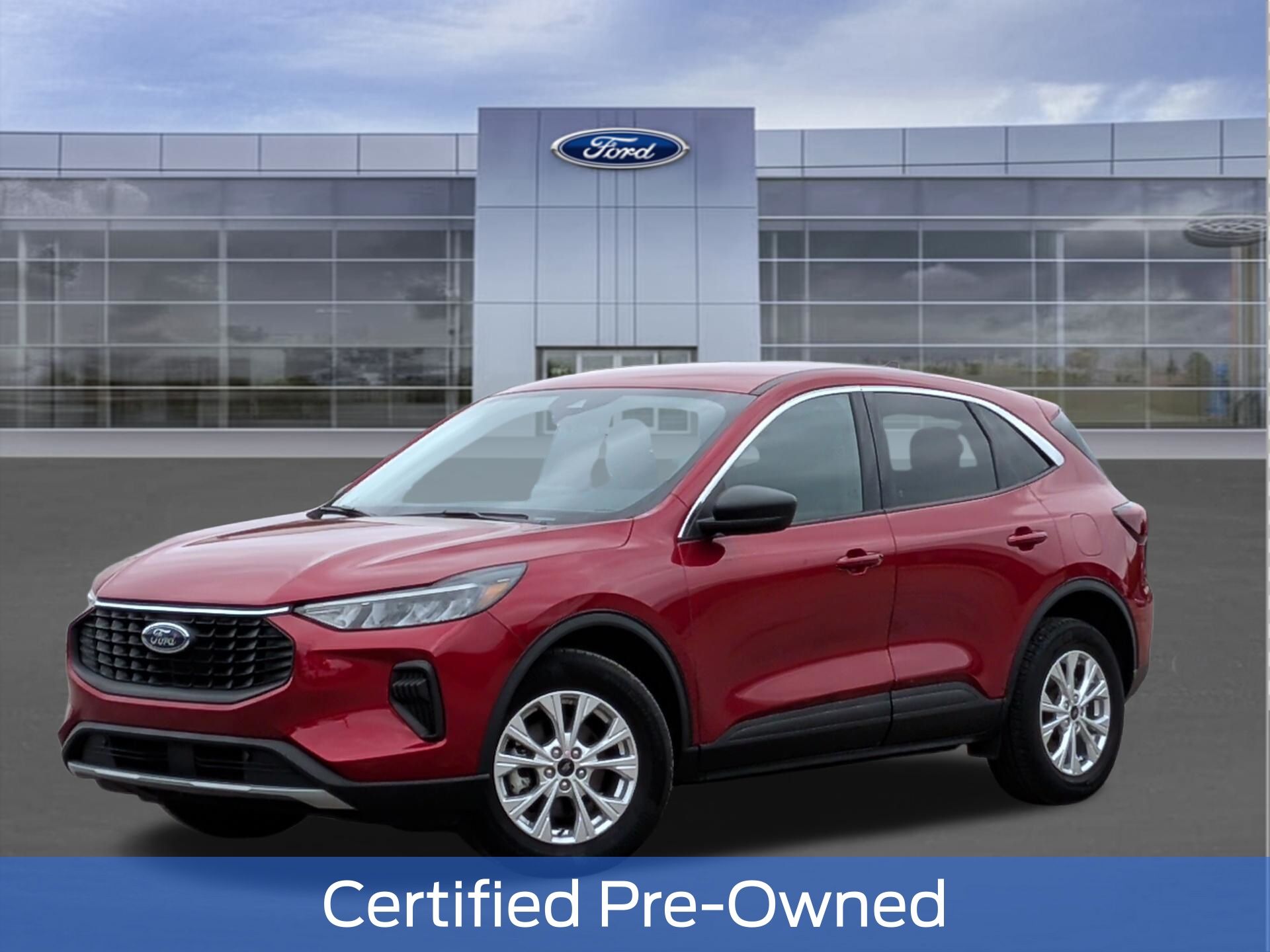 2023 Ford Escape Active - 0