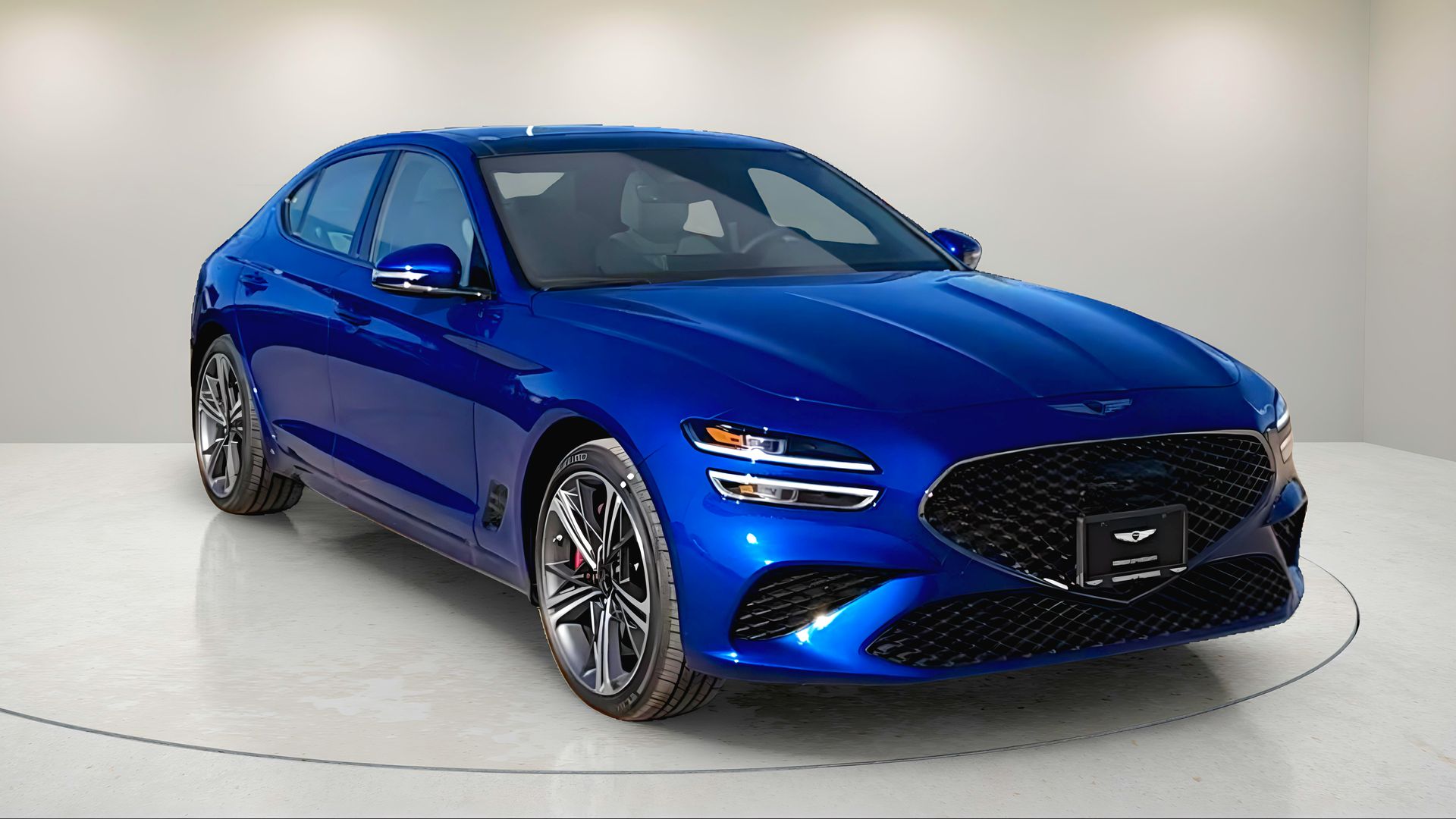 2025 Genesis G70 2.5T Sport Prestige RWD