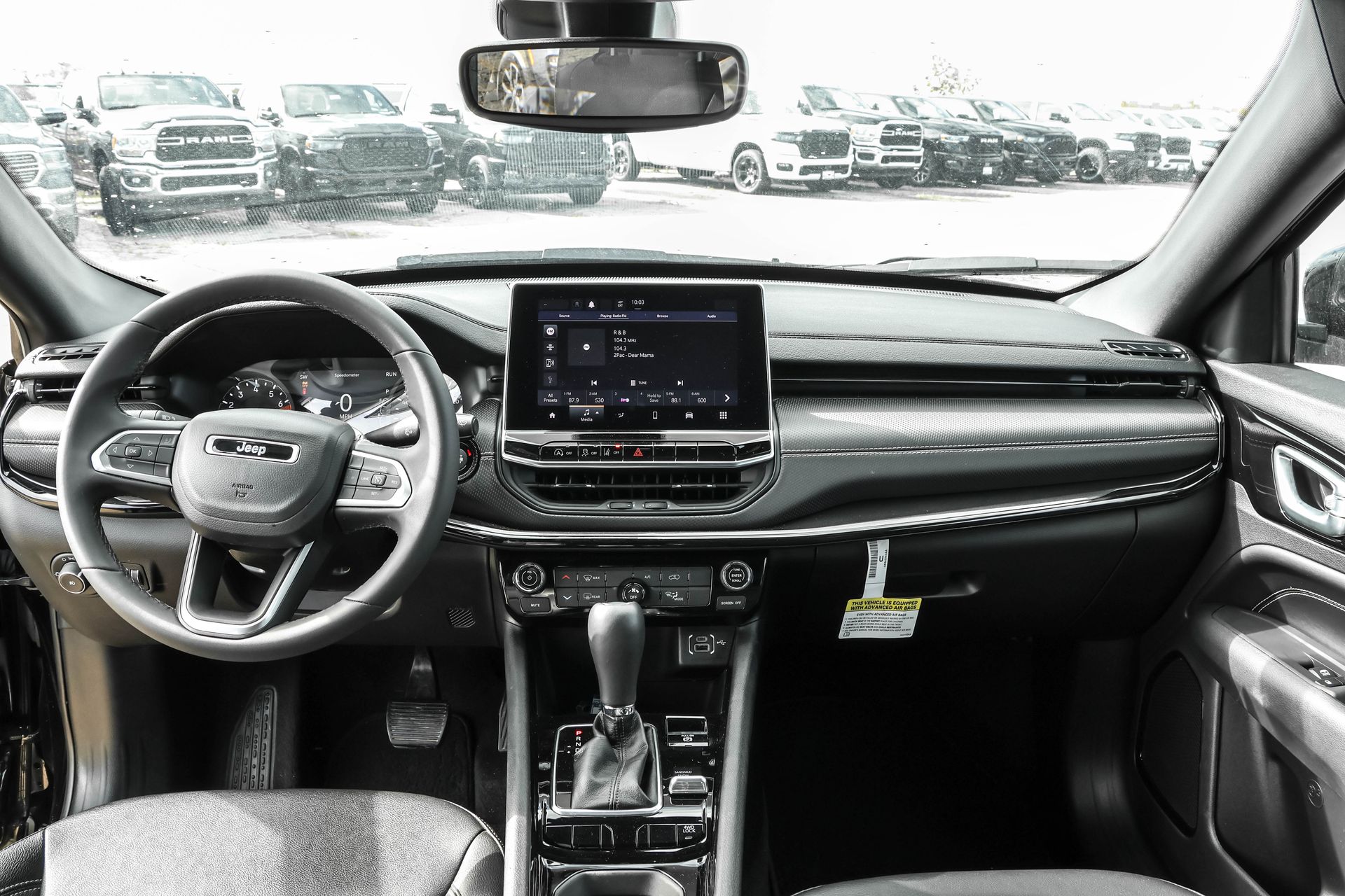 2024 JEEP COMPASS - Image 9