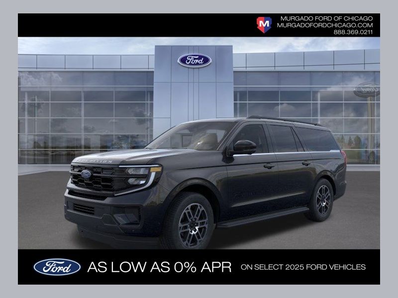 2025 Ford Expedition
