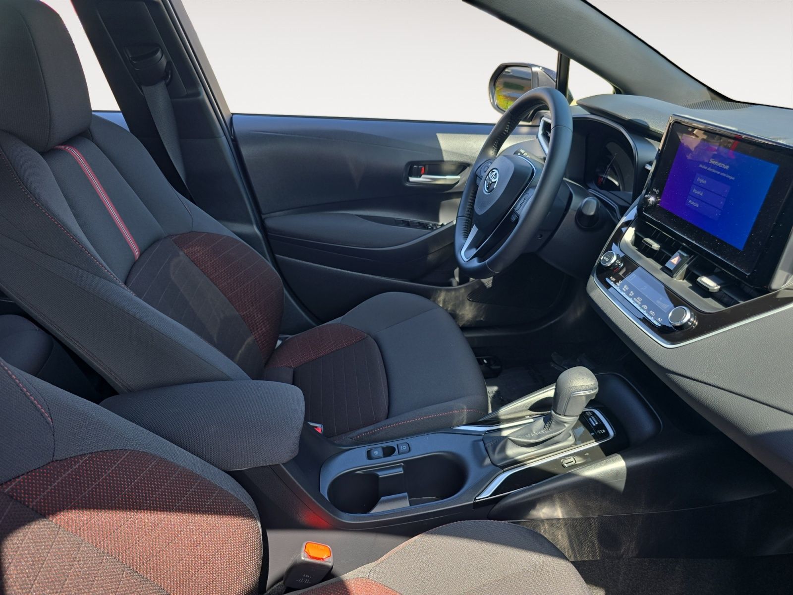 Used 2026 Toyota Corolla Sedan