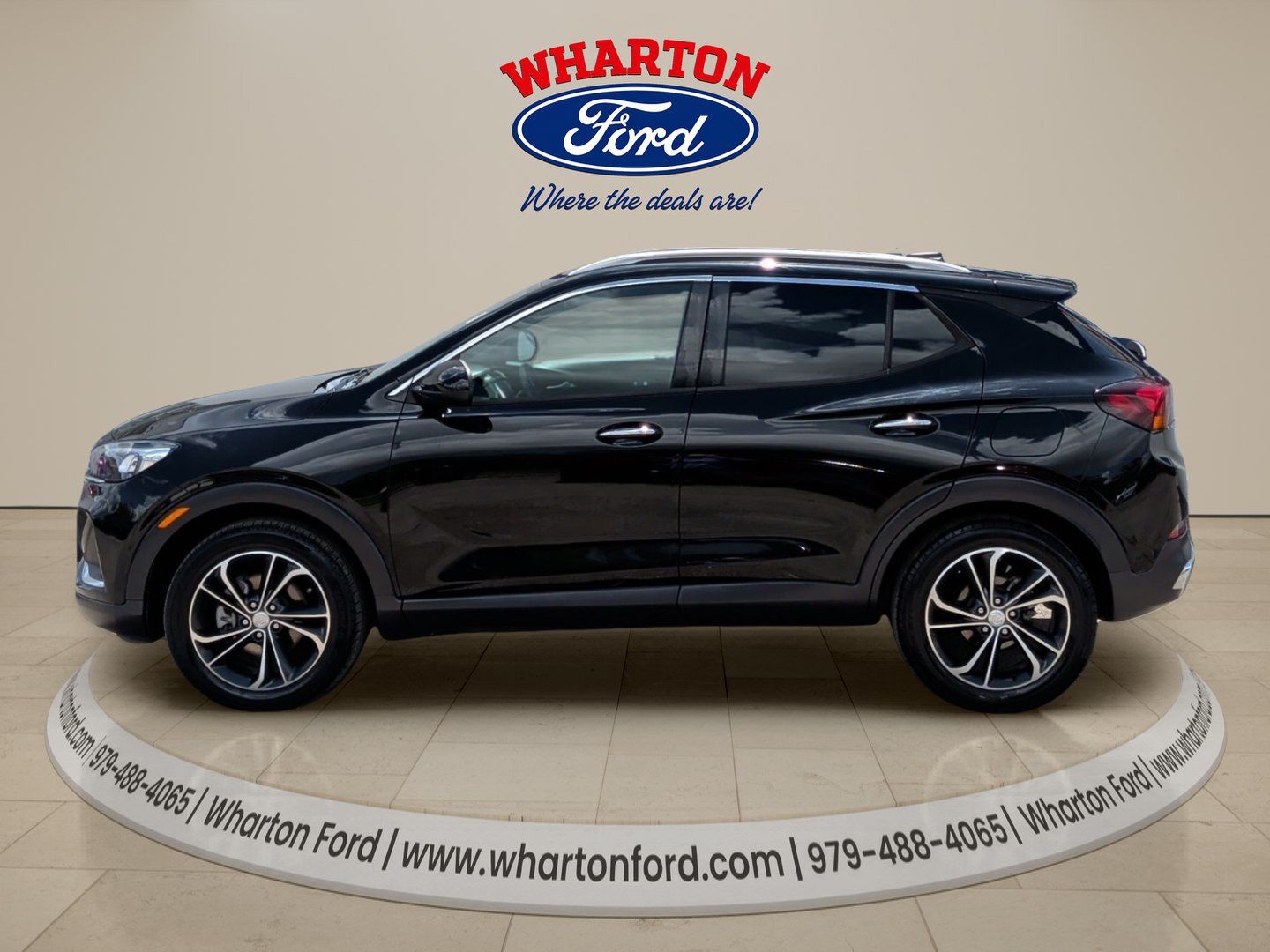 2021 Buick Encore GX Essence - 2