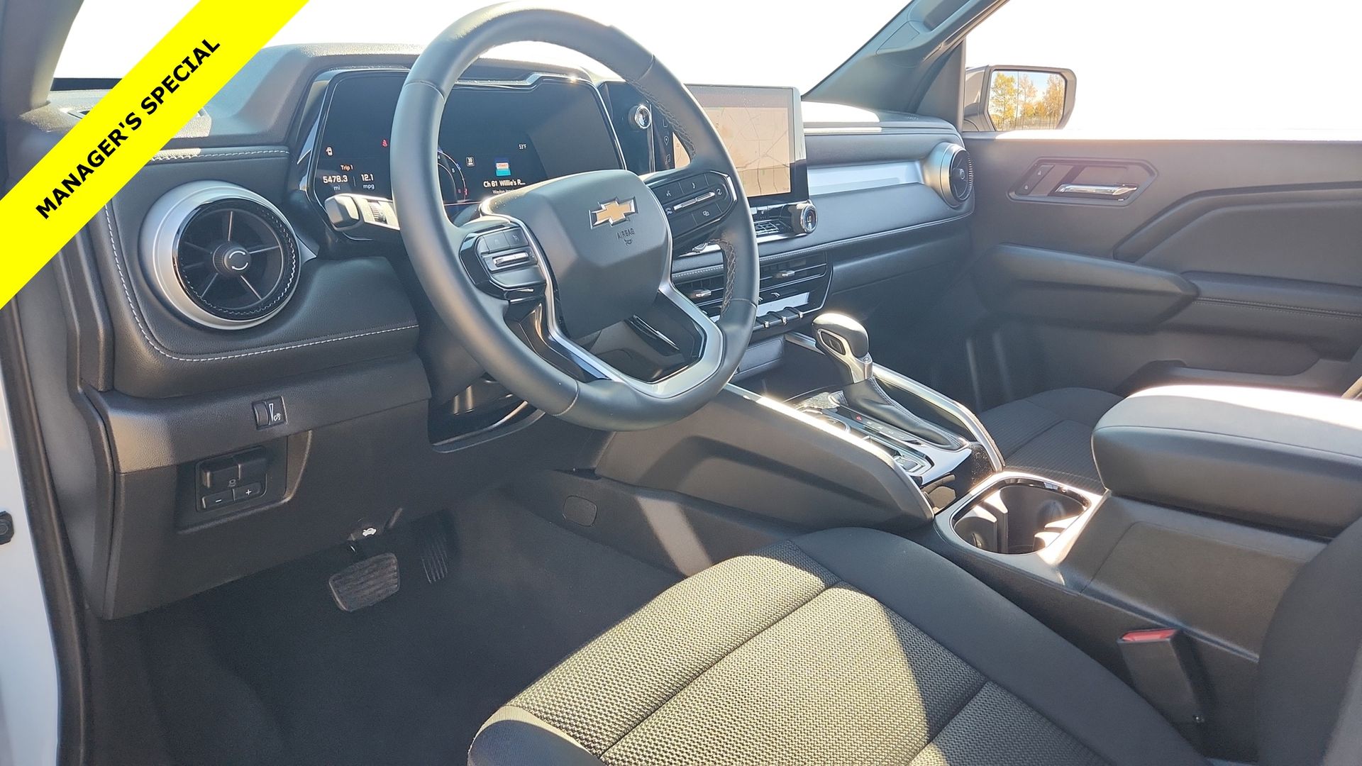 2024 Chevrolet Colorado