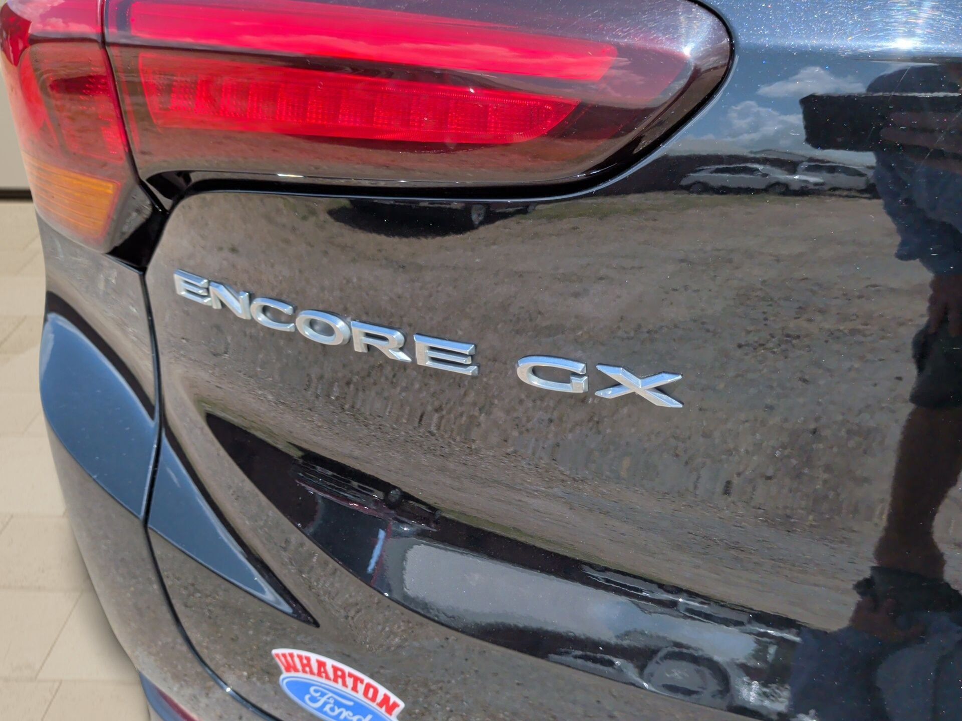 2021 Buick Encore GX Essence Black at Big Star Buick GMC