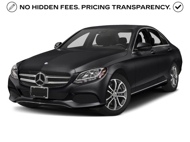 2018 Mercedes-Benz C-Class C 300 Black at Big Star Buick GMC