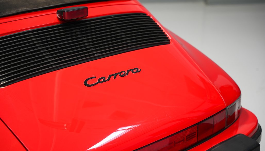 1988 911 Carrera picture #25