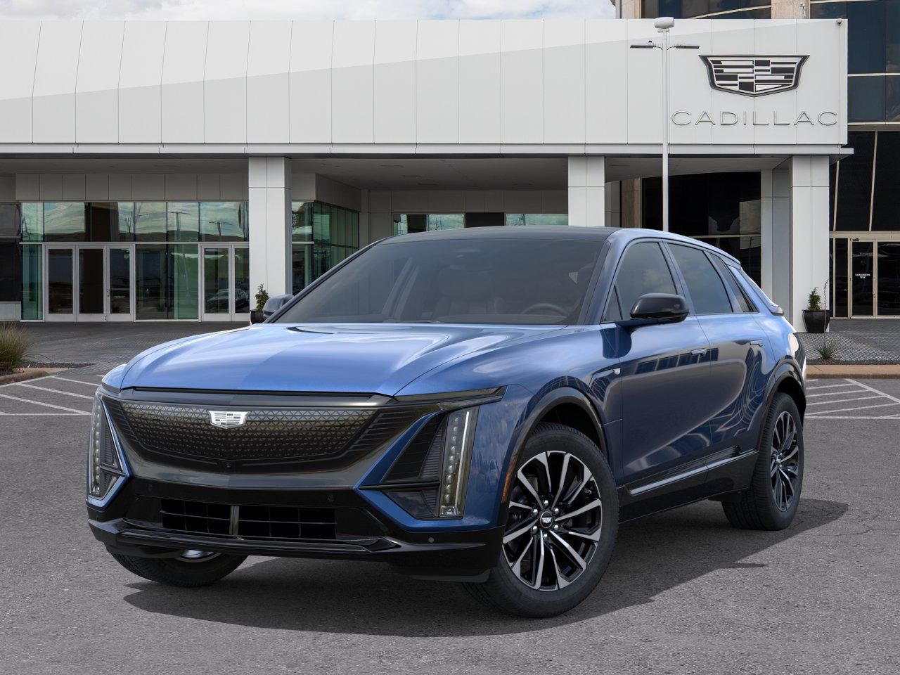 2026 Cadillac LYRIQ Sport - 5