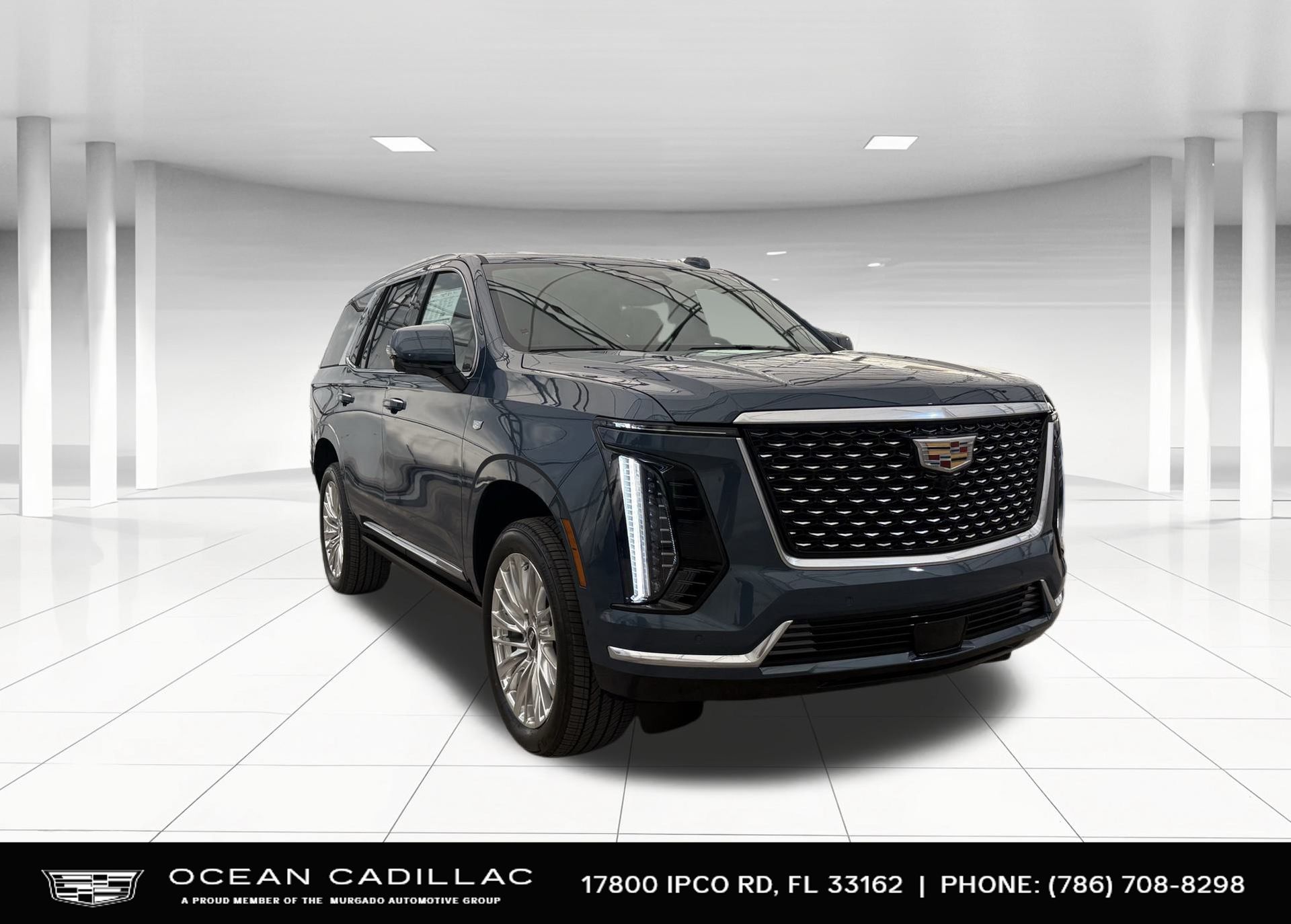 2025 Cadillac Escalade Premium Luxury 7