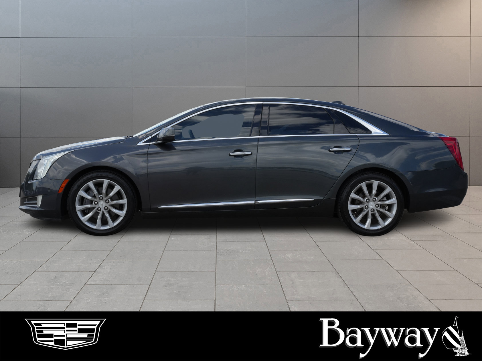 2017 Cadillac XTS Luxury - 4