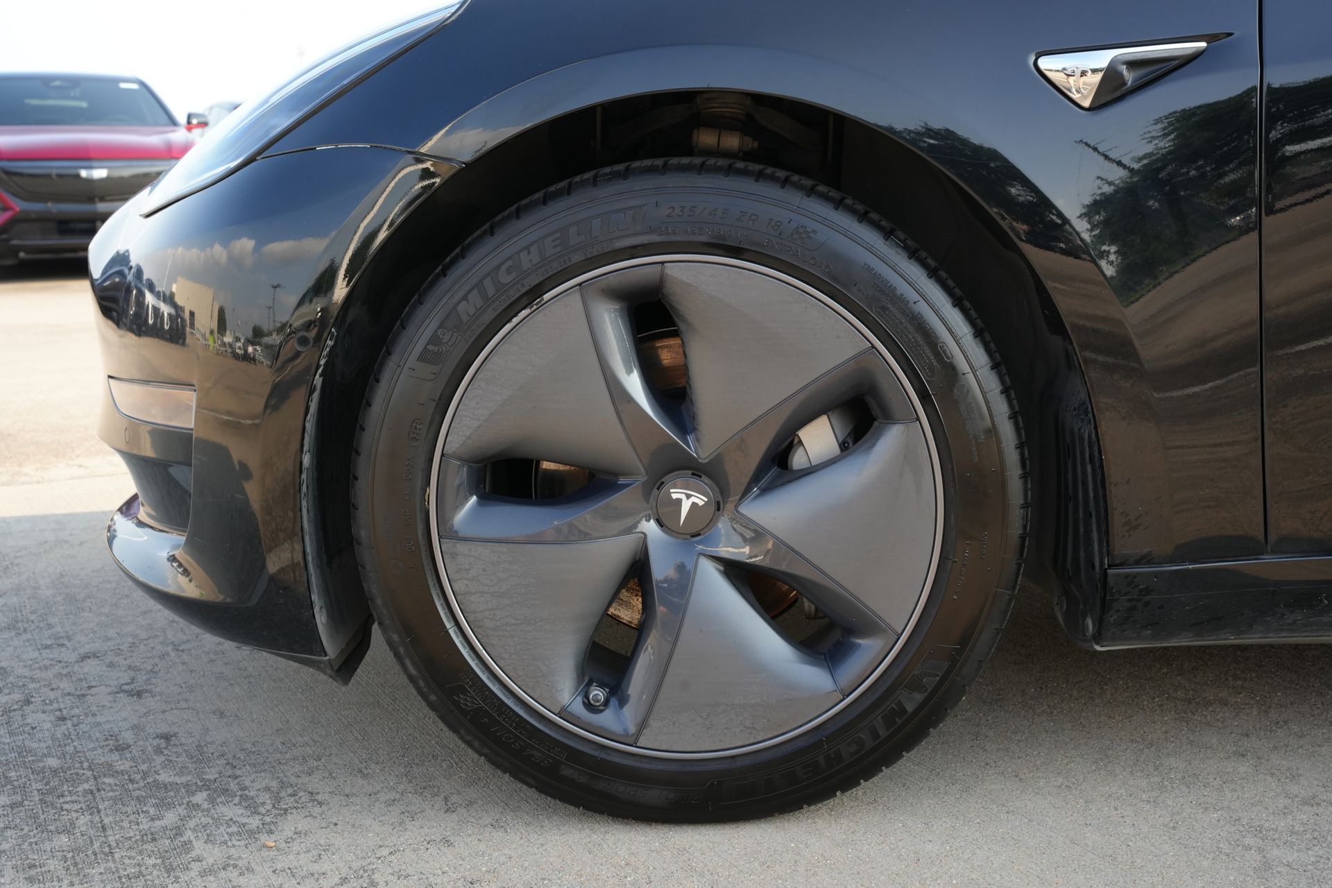 2020 Tesla Model 3 Standard Range Plus Black at Ultimate Motorsports