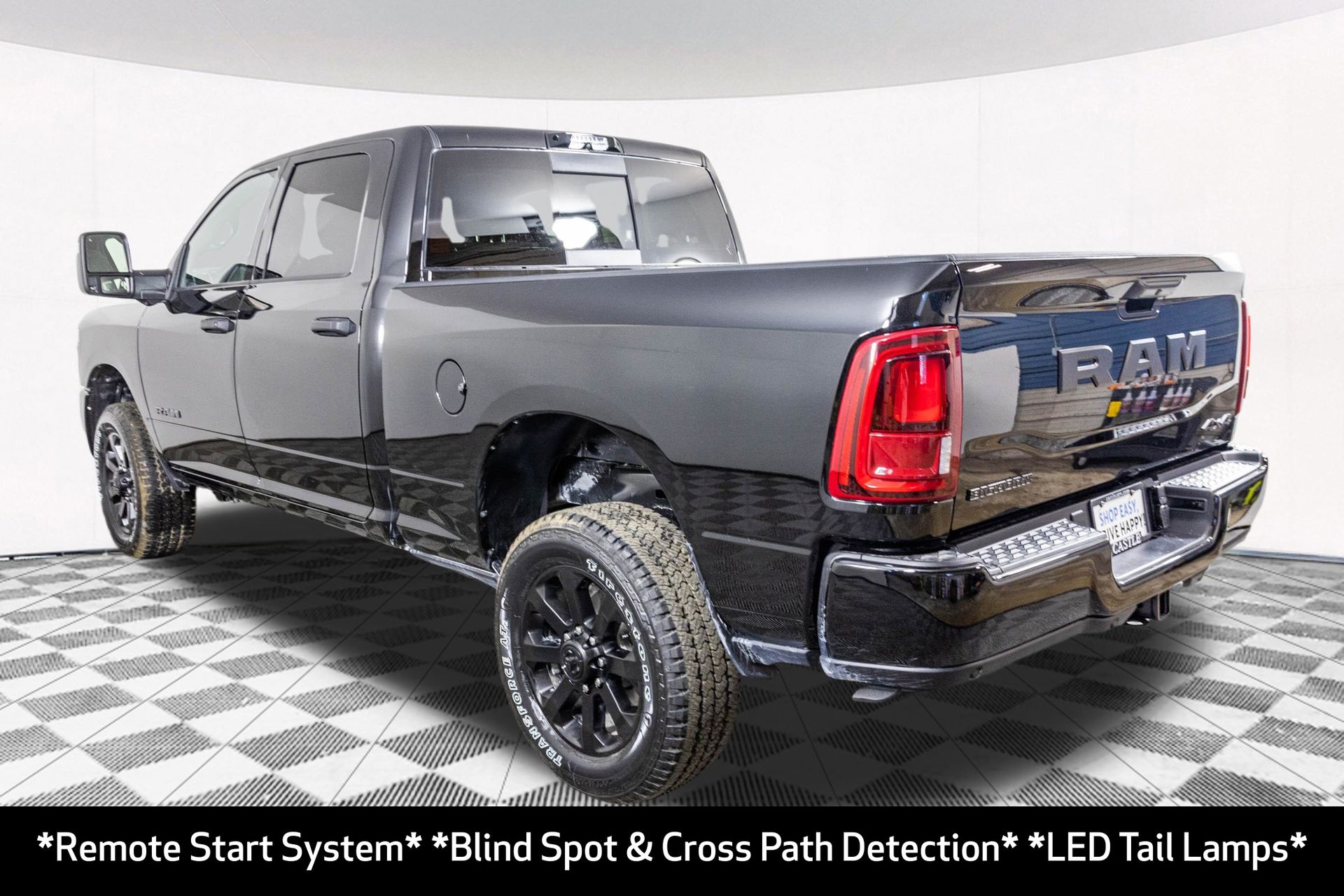 2026 RAM 2500 - Image 14