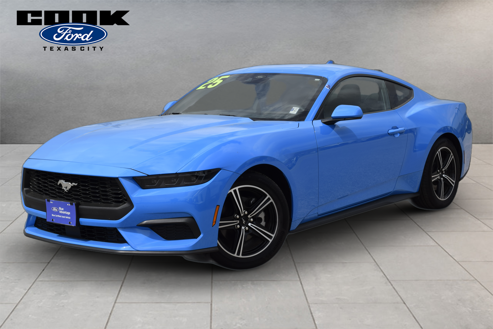 2025 Ford Mustang EcoBoost - 0