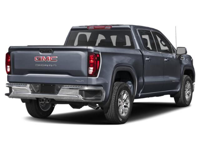 2026 GMC Sierra 1500 SLT Silver at Wharton Chevrolet GMC