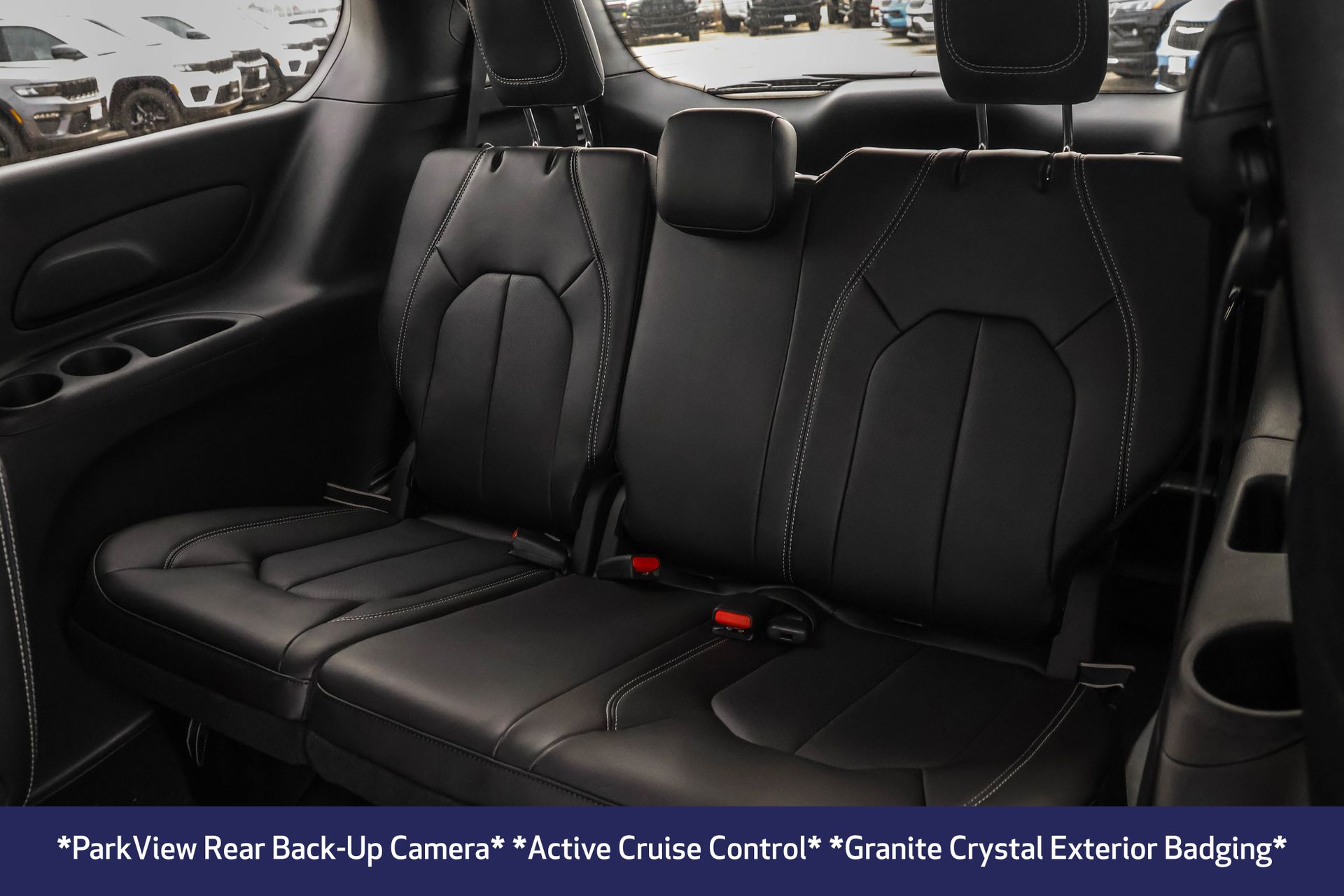 2026 CHRYSLER PACIFICA - Image 7