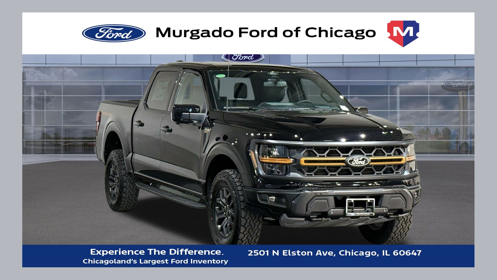 2026 Ford F-150 Tremor