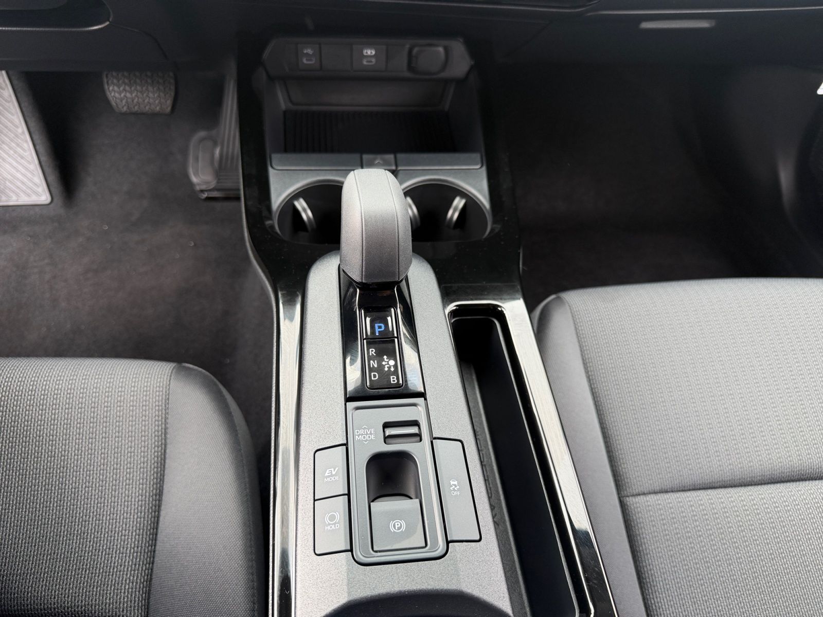 New 2026 Toyota Prius Sedan